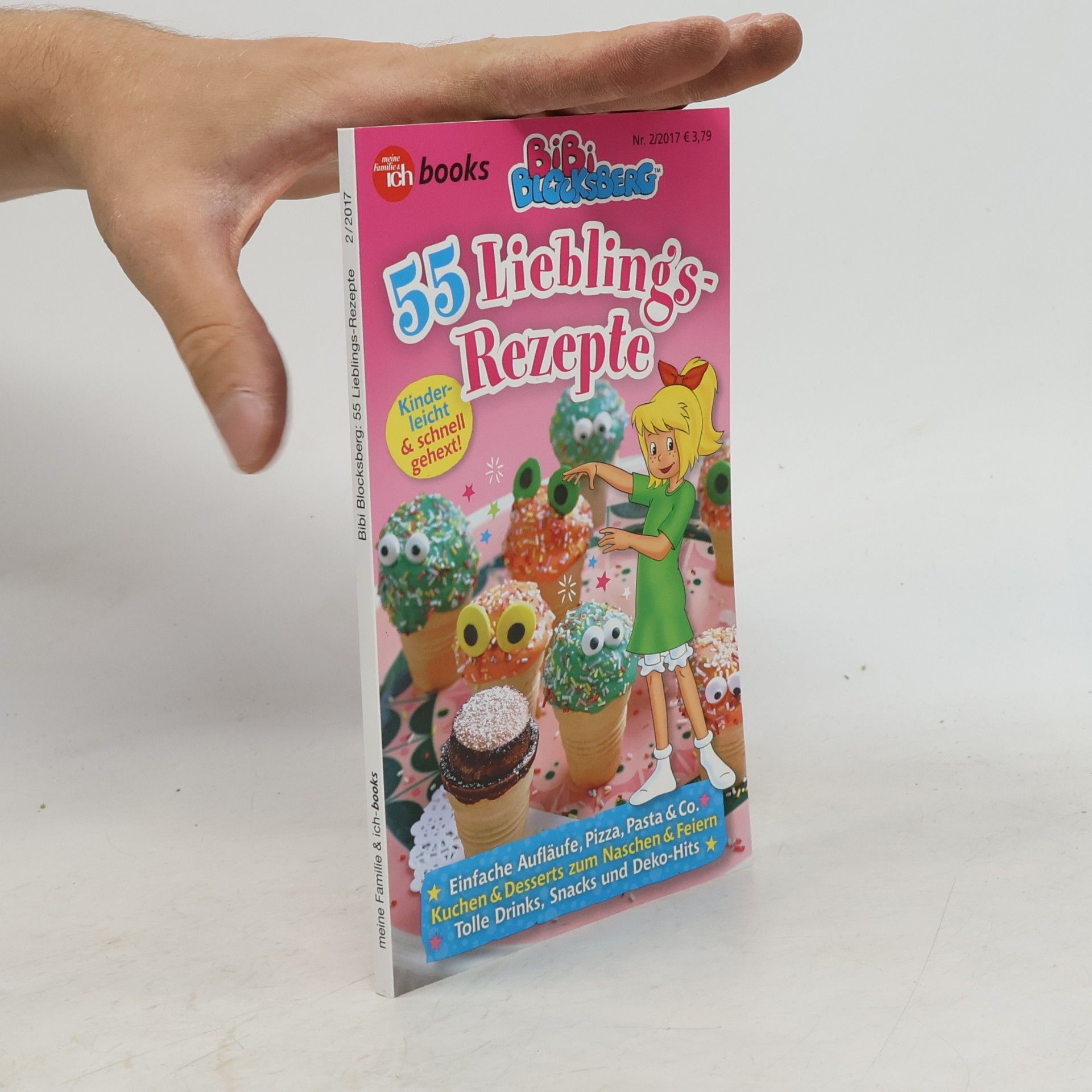 Autorenkollektiv 55 Lieblings-Rezepte