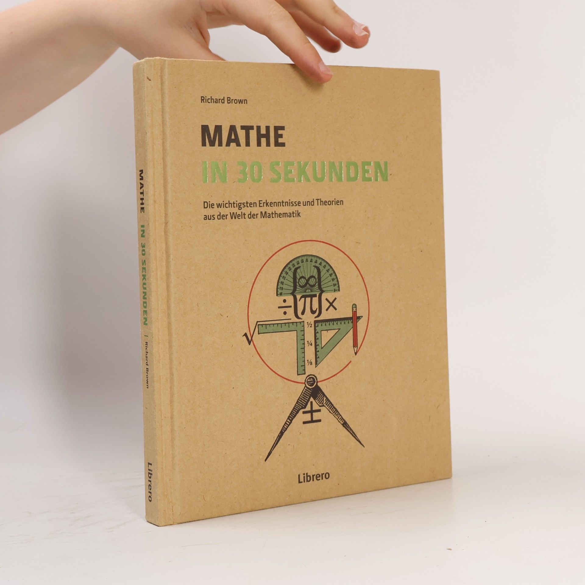 Richard Brown Mathe in 30 Sekunden