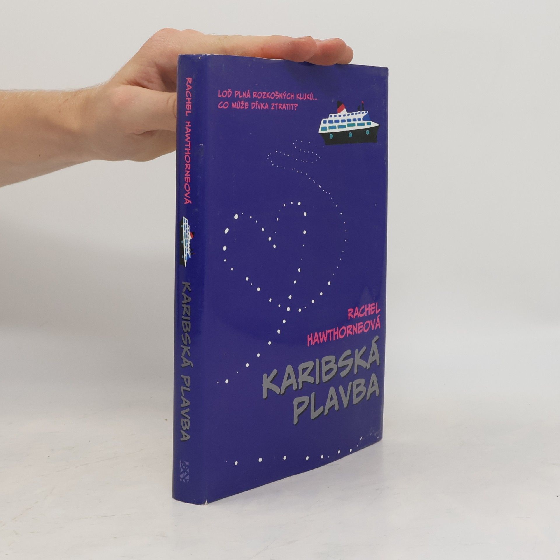 Rachel Hawthorne Karibská plavba