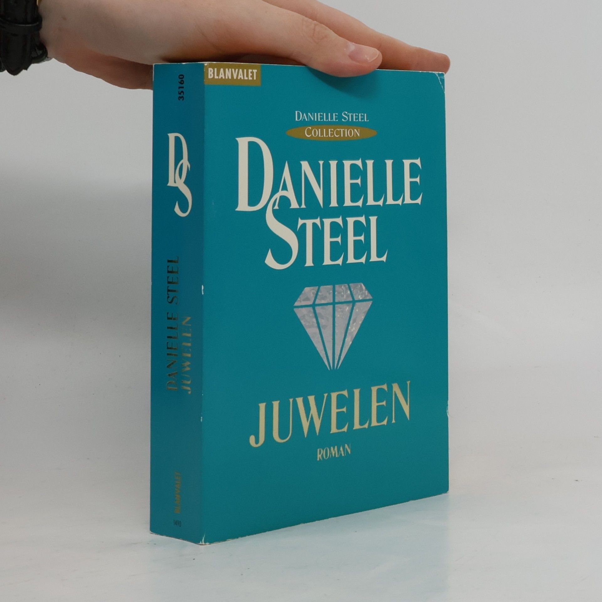 Danielle Steel Juwelen