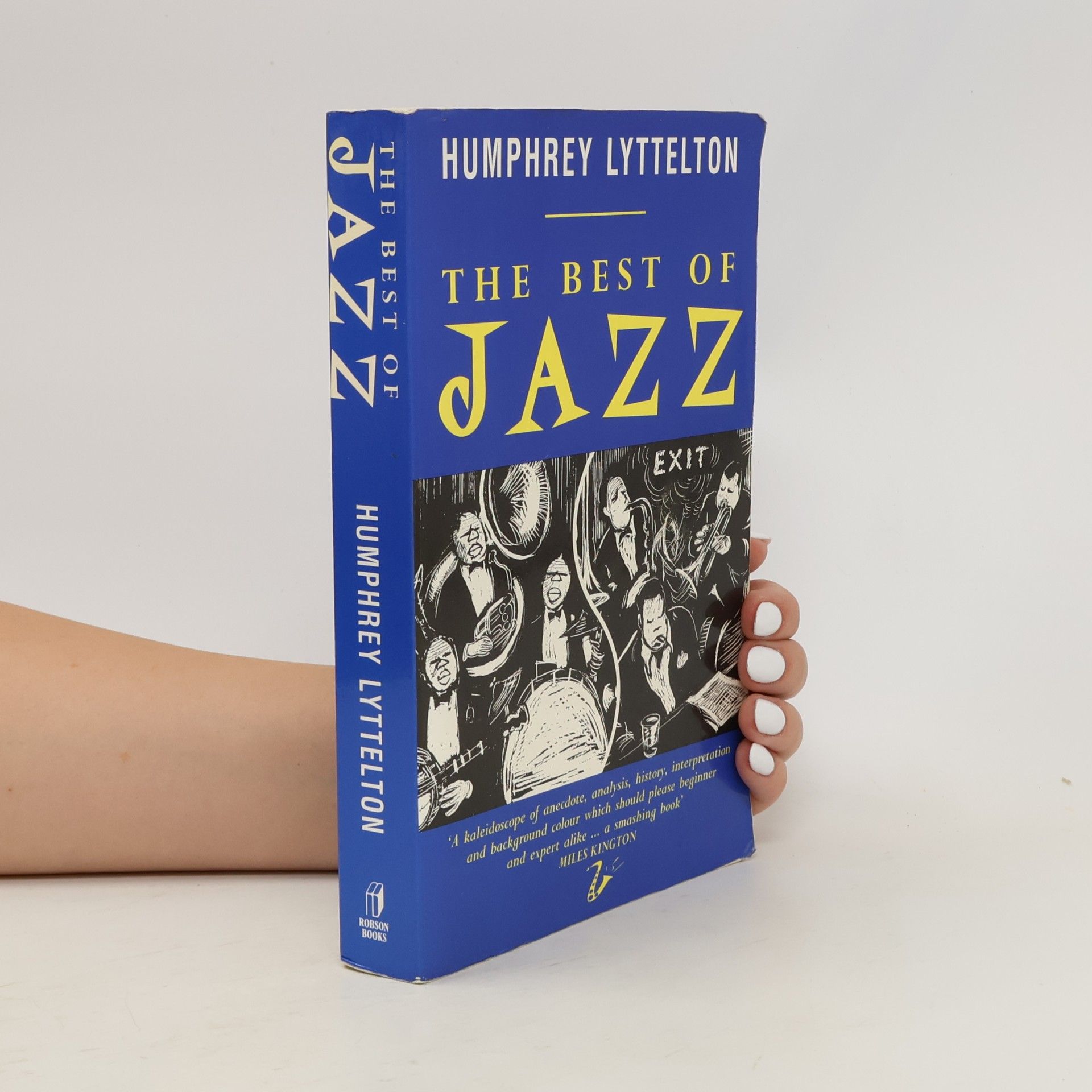 Humphrey Lyttelton The Best of Jazz