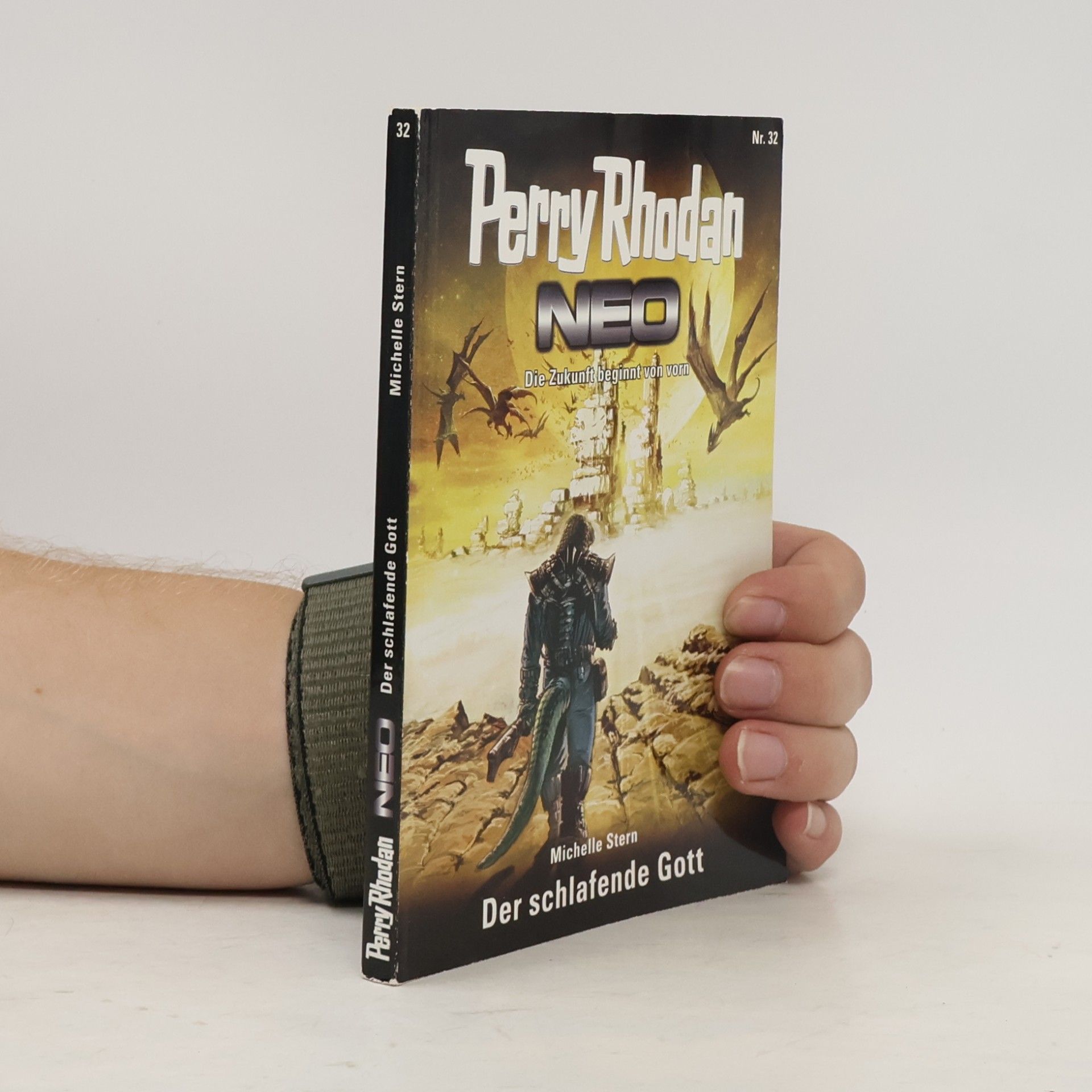 Perry Rhodan Neo 32