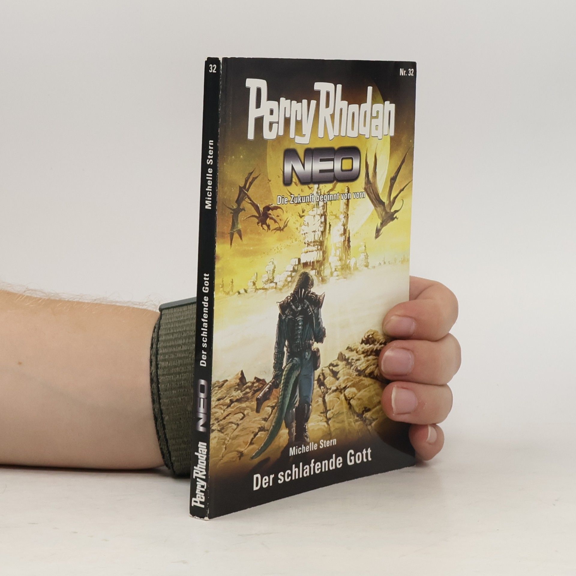 Michelle Stern Perry Rhodan Neo 32