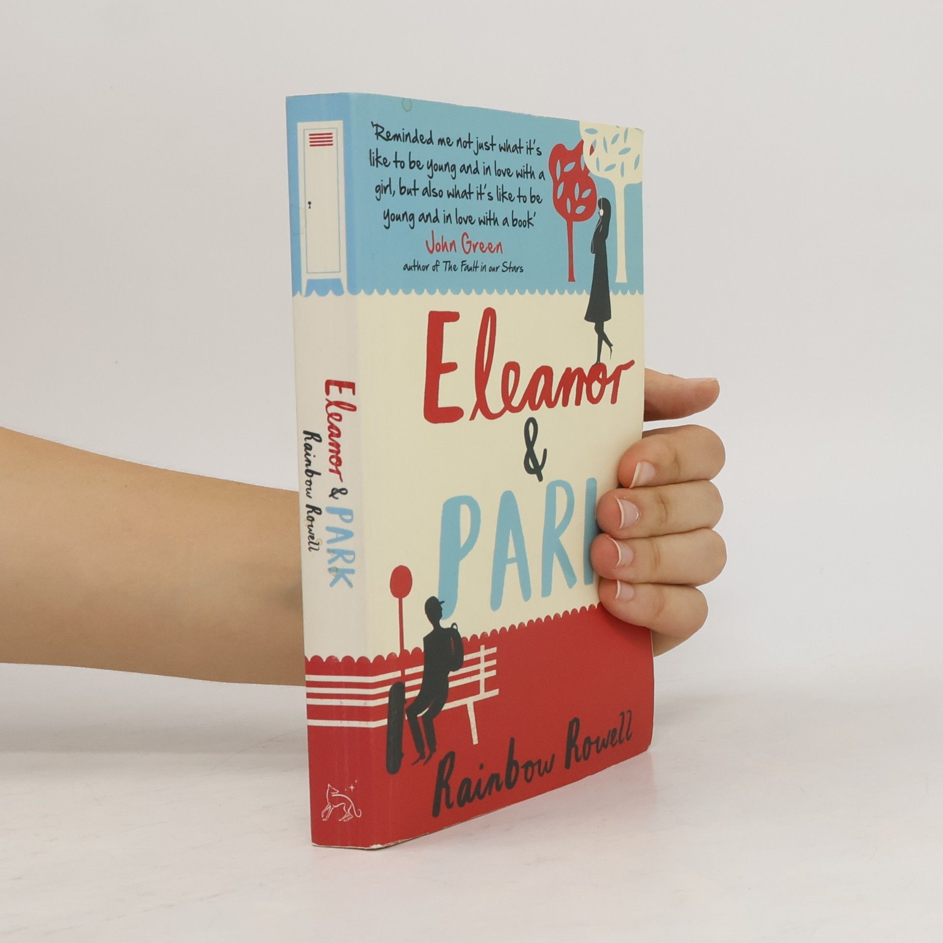 Rainbow Rowell Eleanor & Park