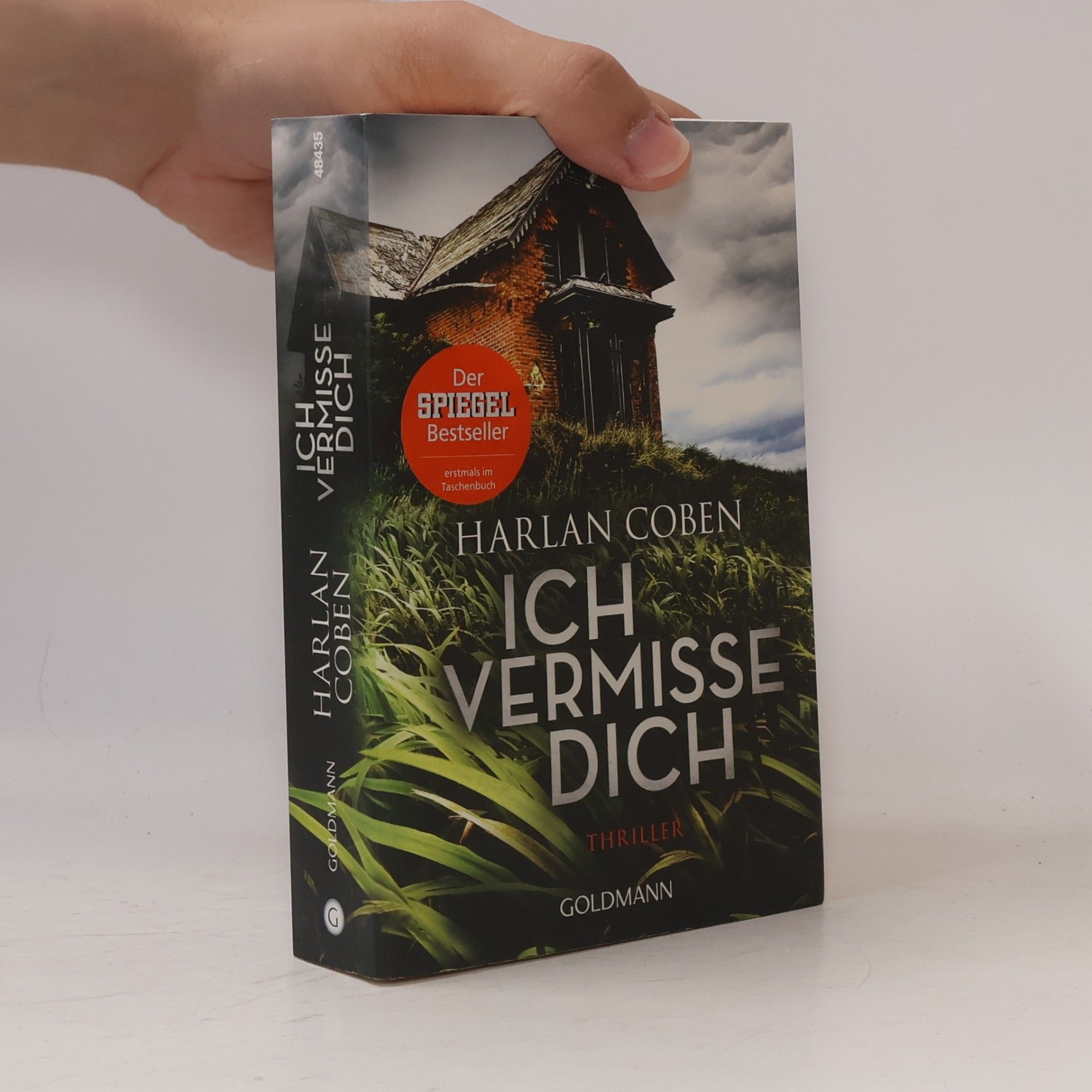 Harlan Coben Ich vermisse dich