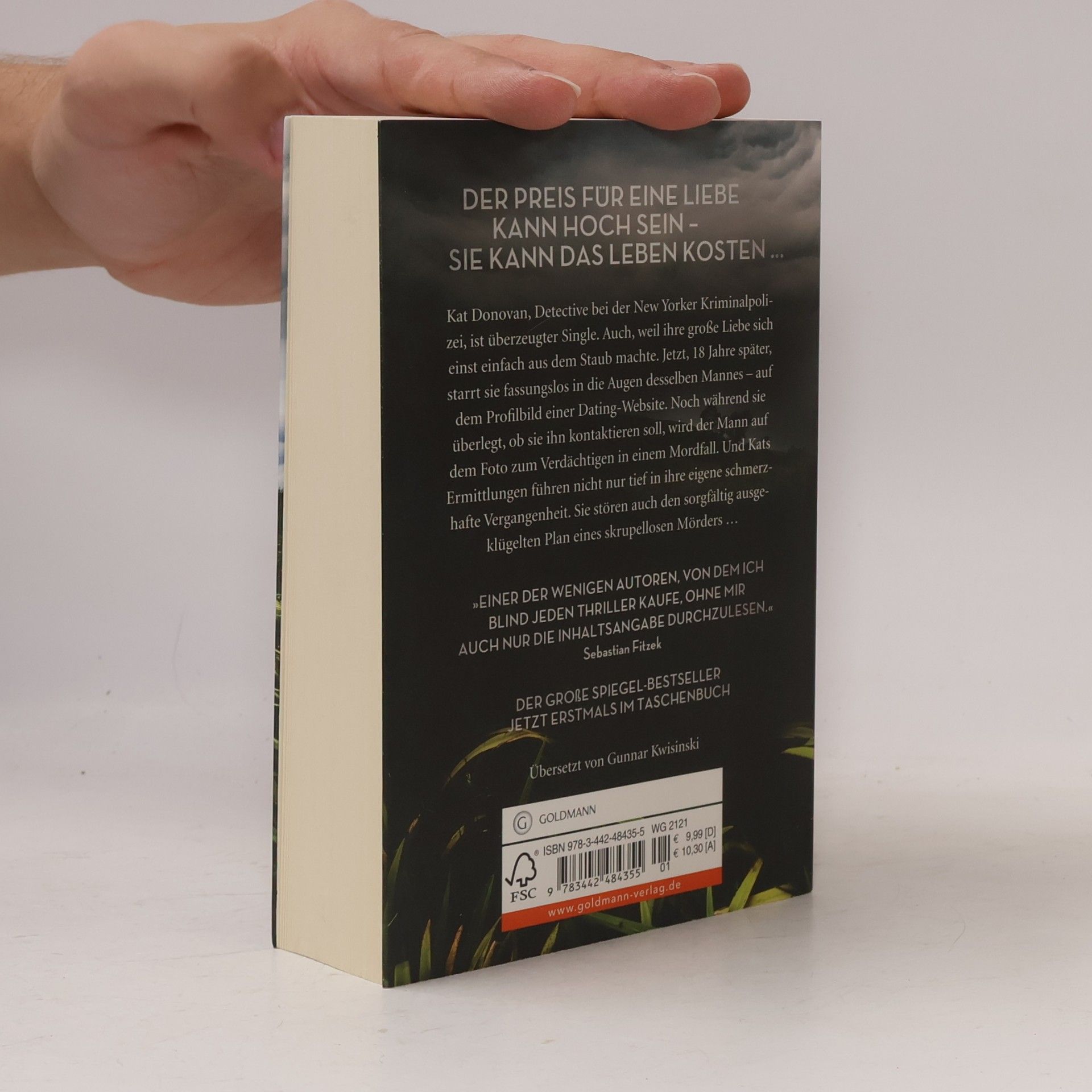 Harlan Coben Ich vermisse dich