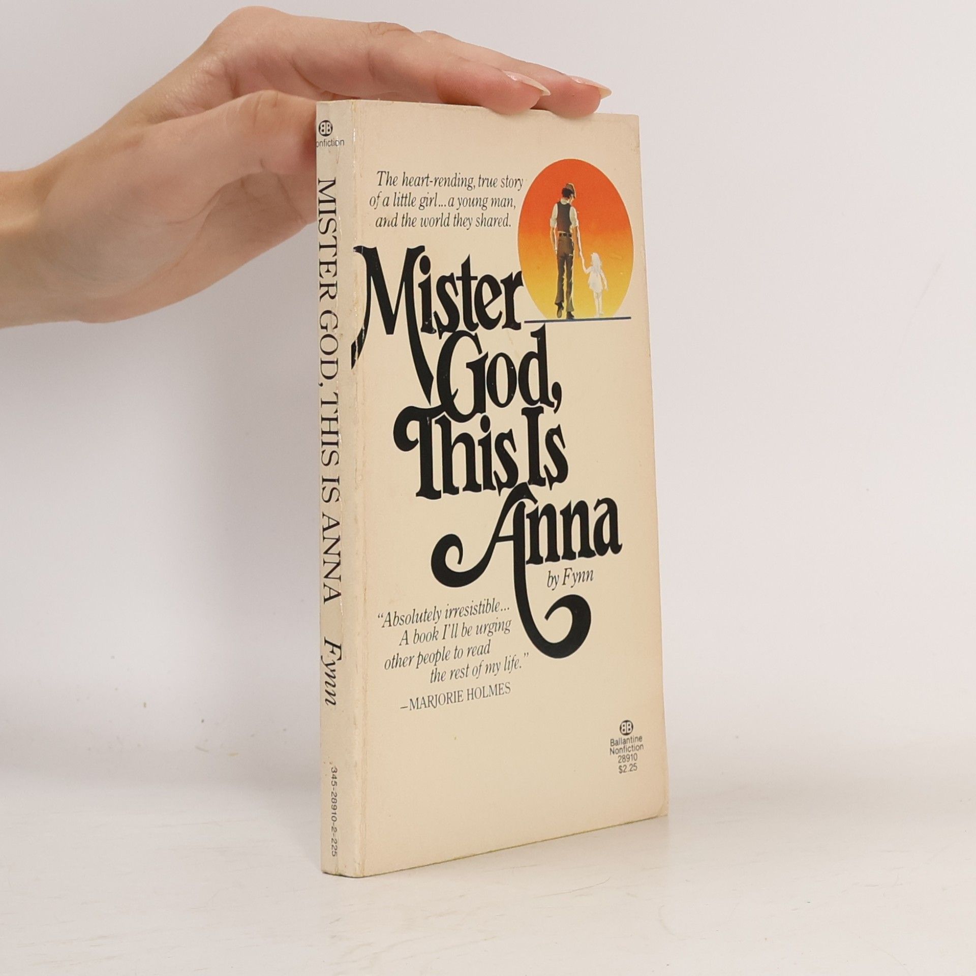 Fynn Mister God, This Is Anna