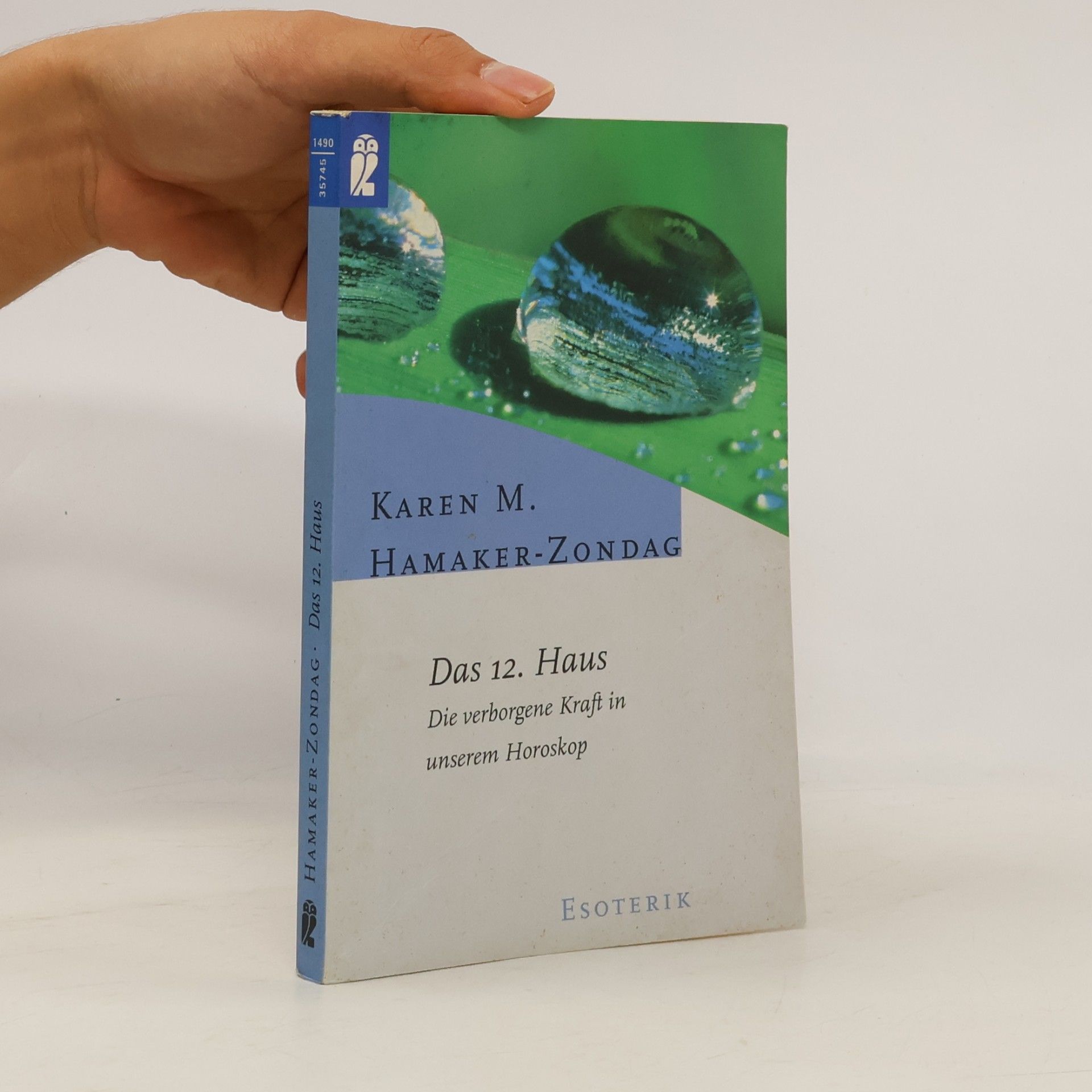 Karen M. Hamaker-Zondag Das 12. Haus