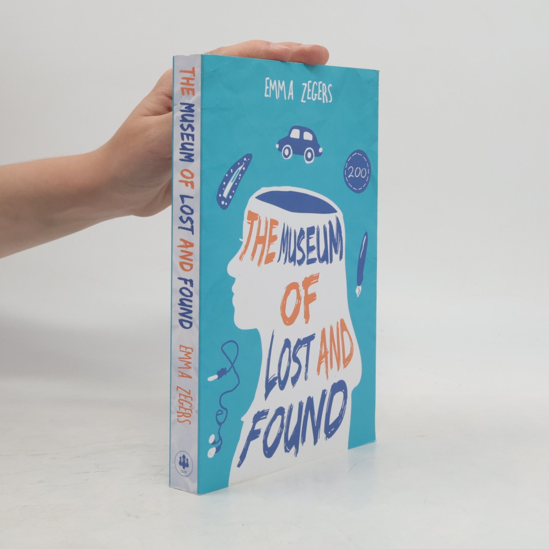 Emma Zegers The Museum of Lost and Found