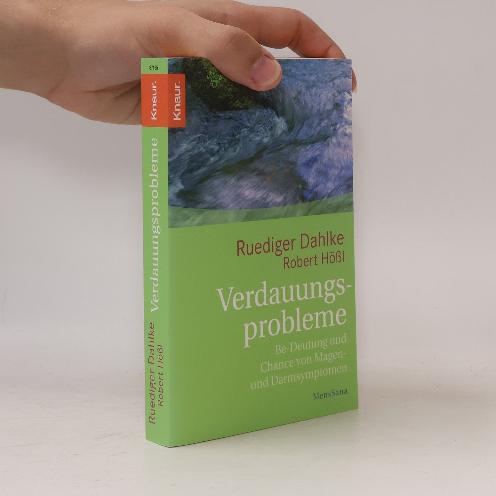 Ruediger Dahlke Verdauungsprobleme