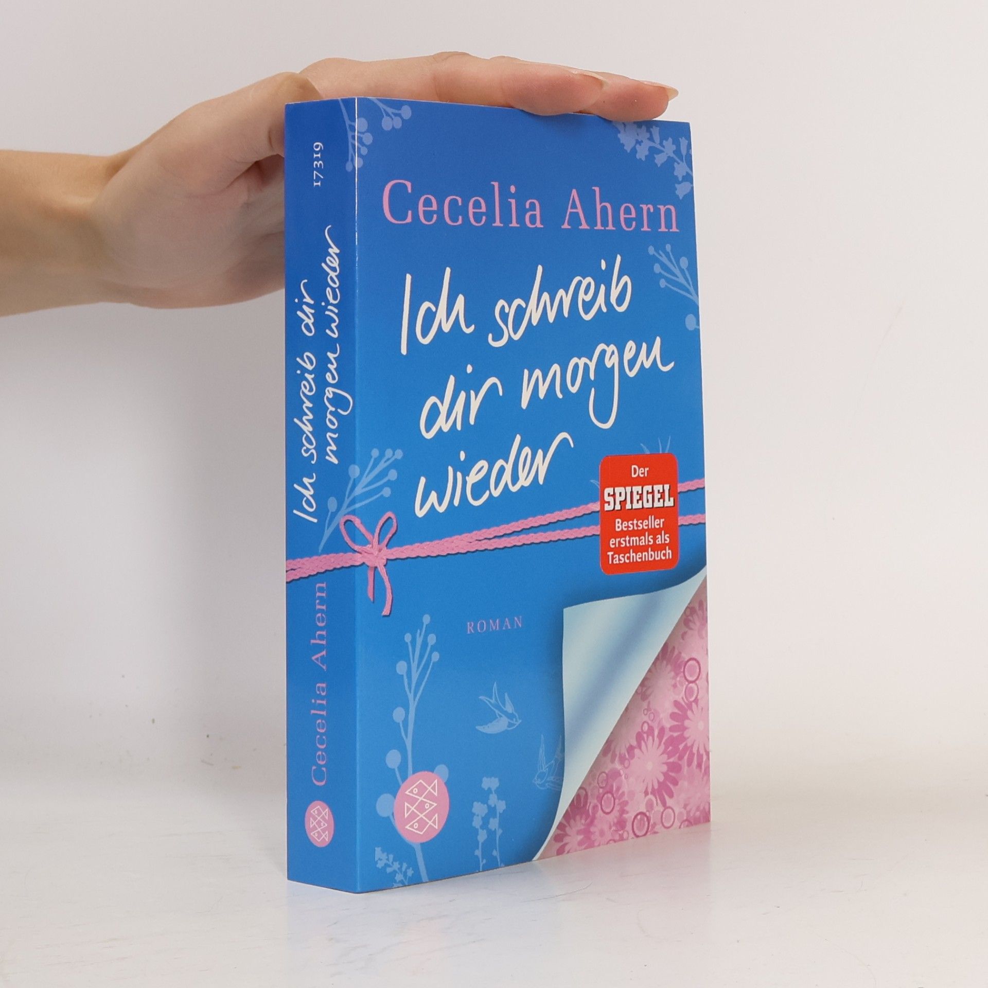 Cecelia Ahern Ich schreib dir morgen wieder