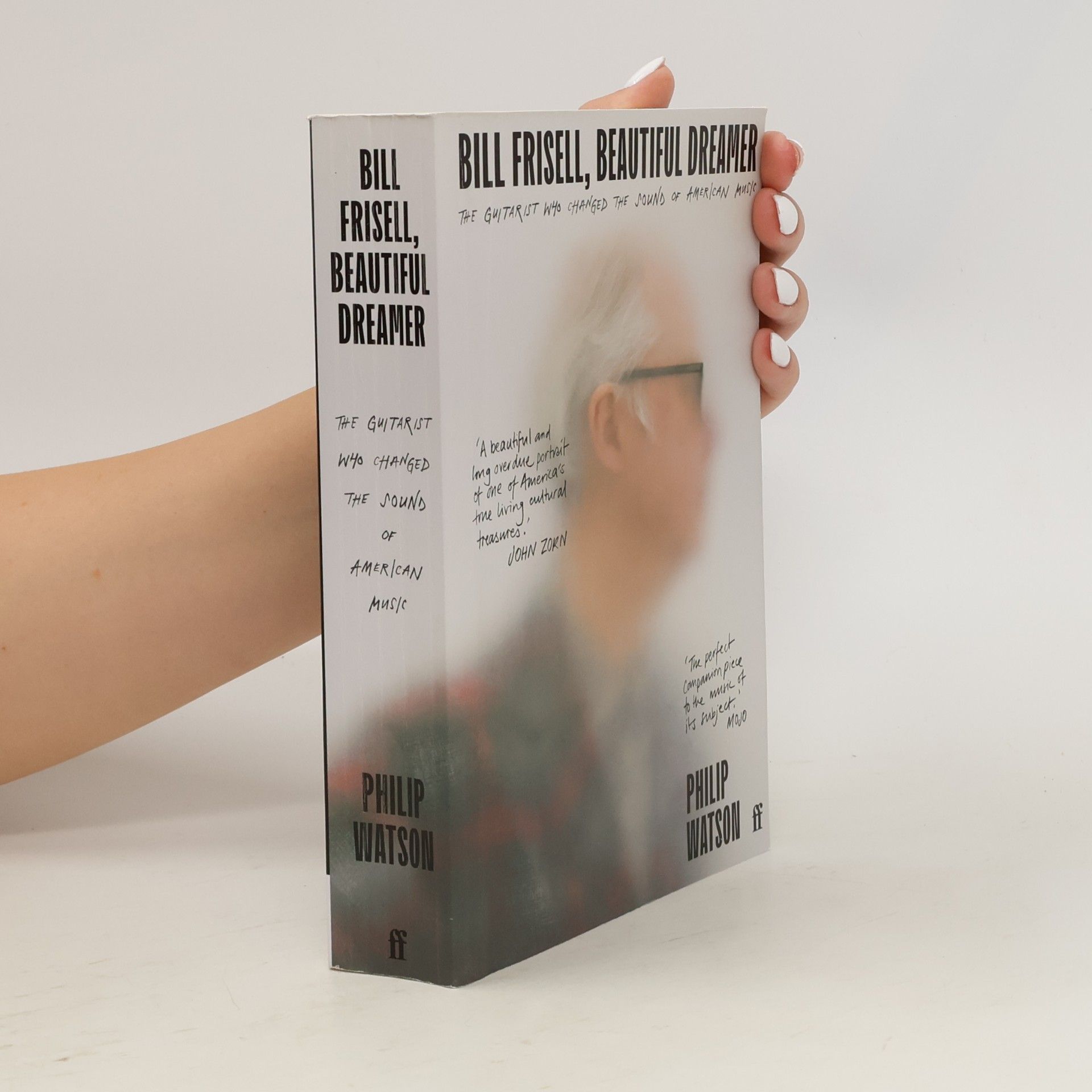 Major Philip Watson Bill Frisell, Beautiful Dreamer
