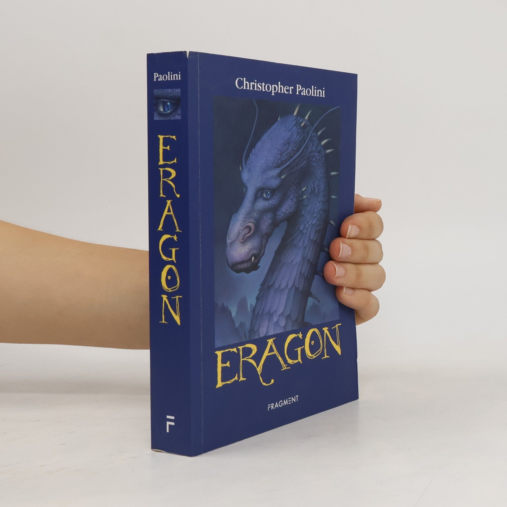Christopher Paolini Eragon