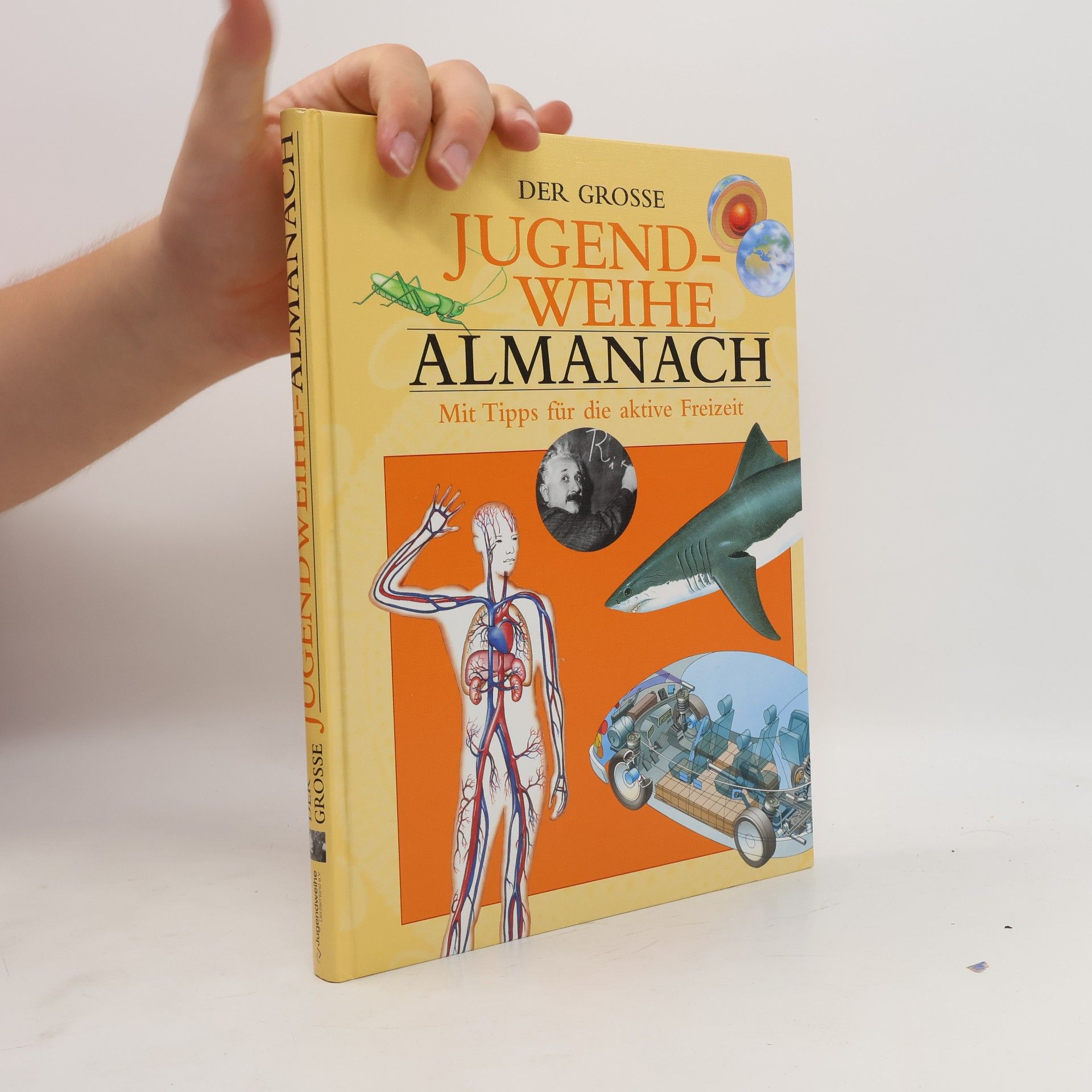 Autores varios Der grosse Jugendweihe-Almanach