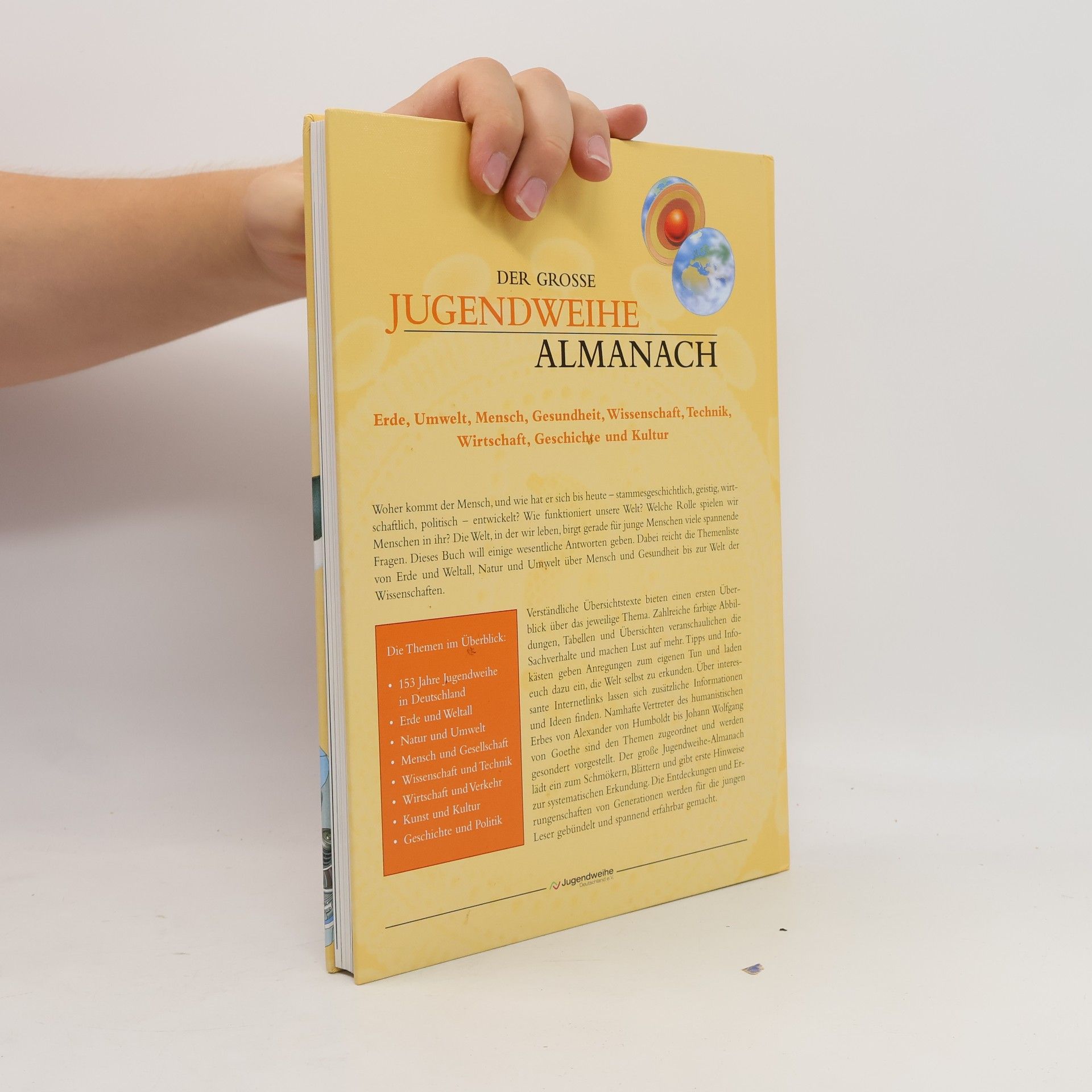 Autorenkollektiv Der grosse Jugendweihe-Almanach