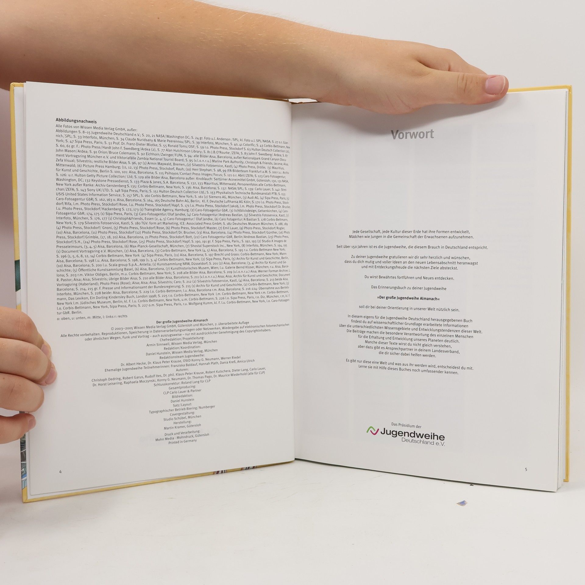 Autorenkollektiv Der grosse Jugendweihe-Almanach