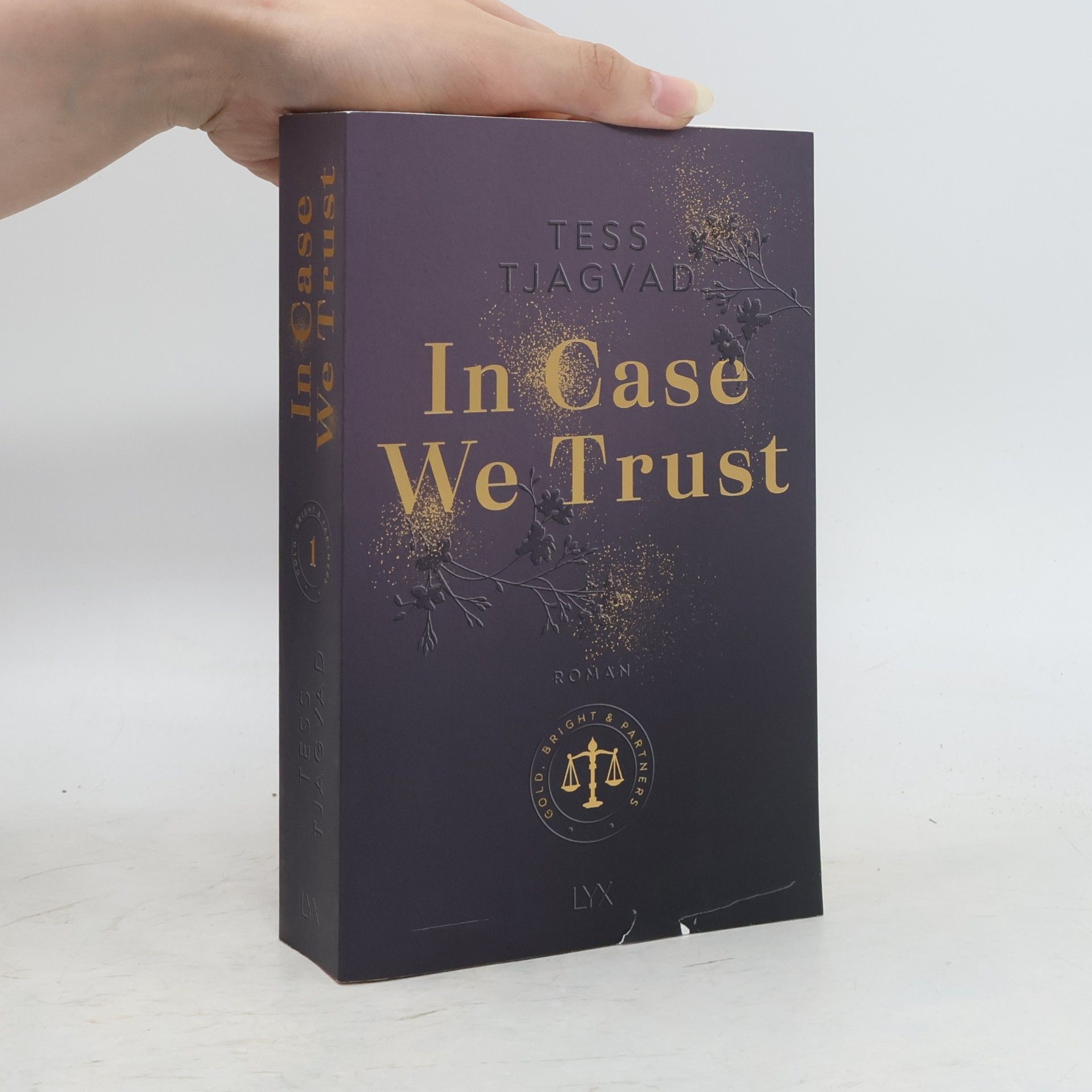 Tess Tjagvad In Case We Trust