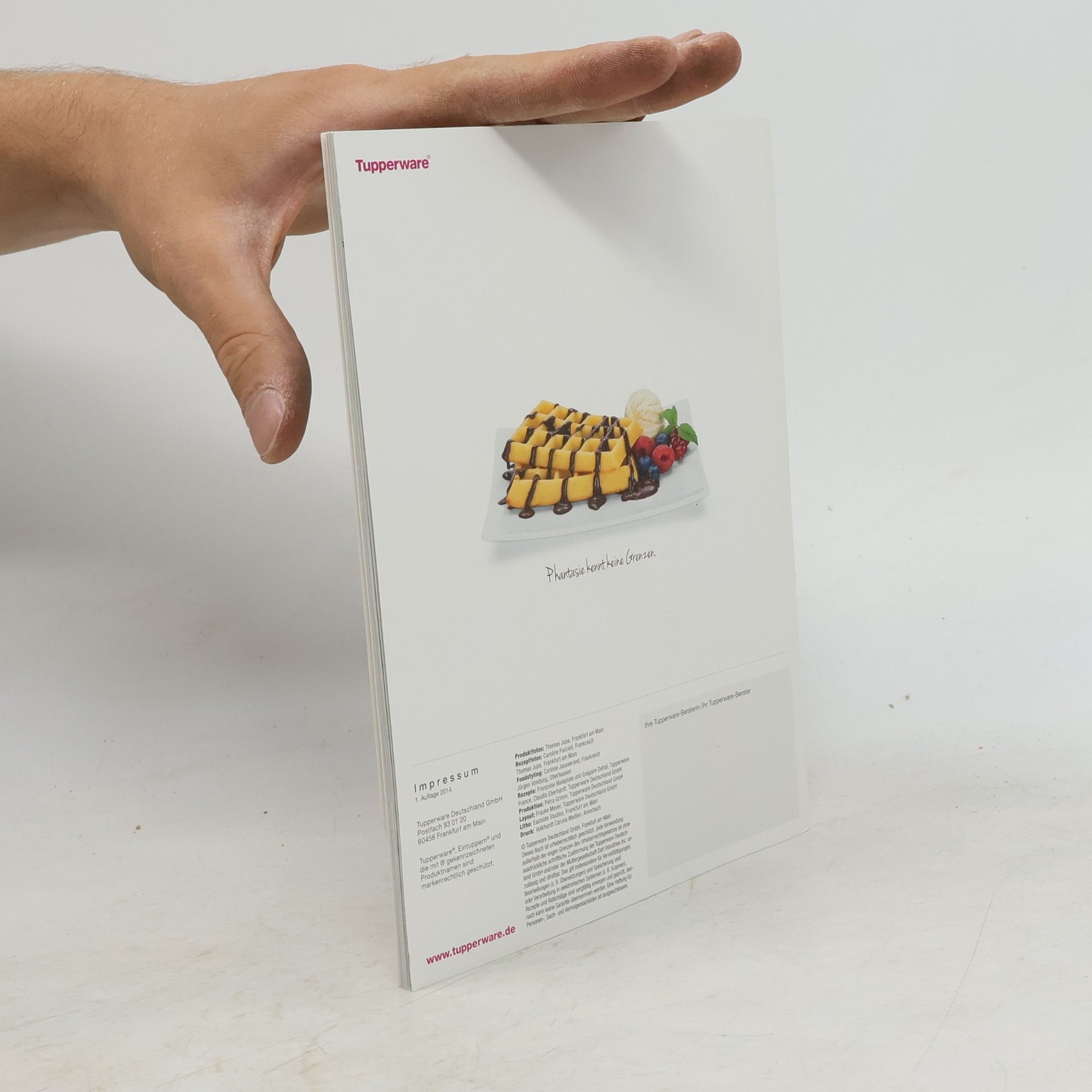 Autores varios Waffeln