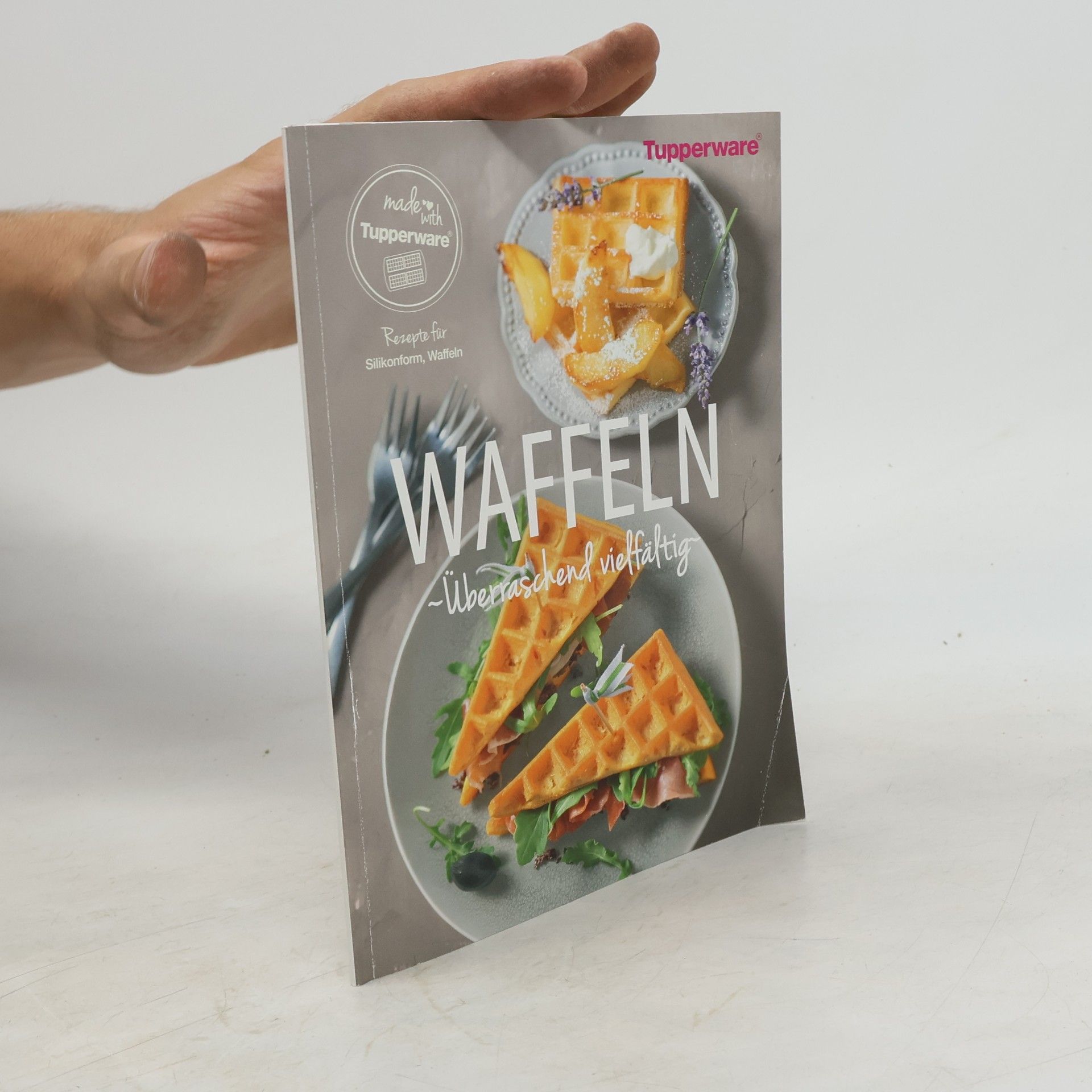 Autores varios Waffeln