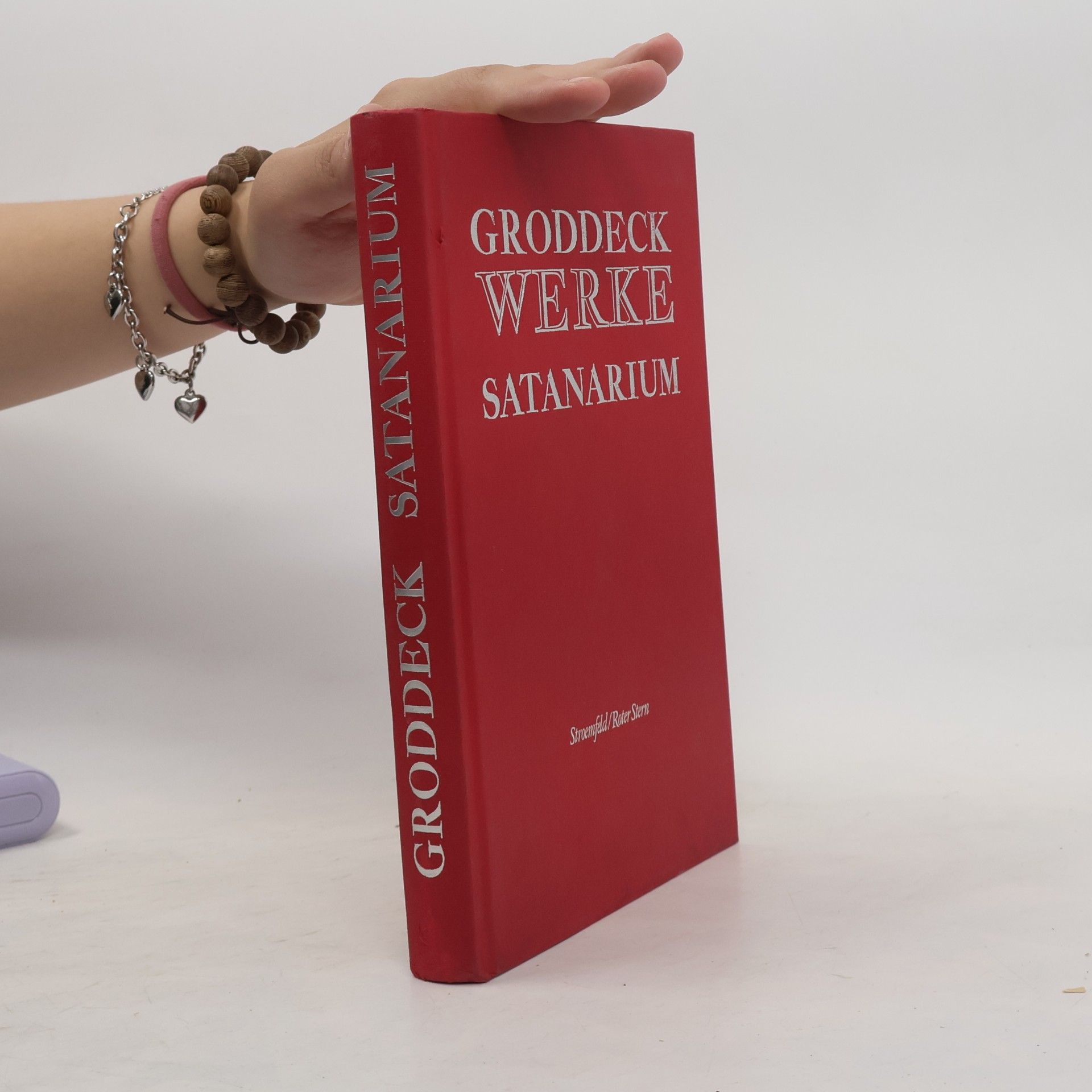 Georg Groddeck Satanarium