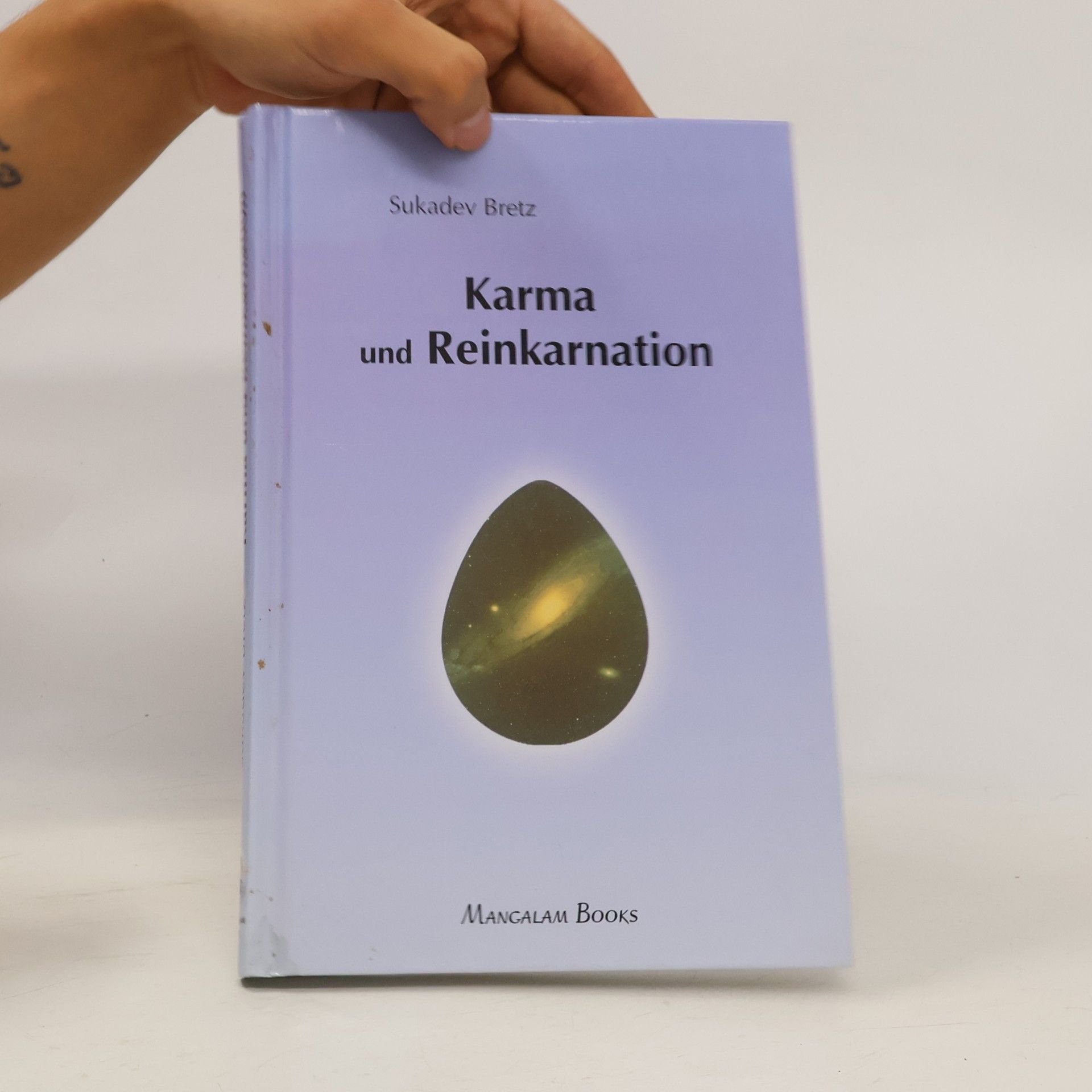 Volker Bretz Karma und Reinkarnation