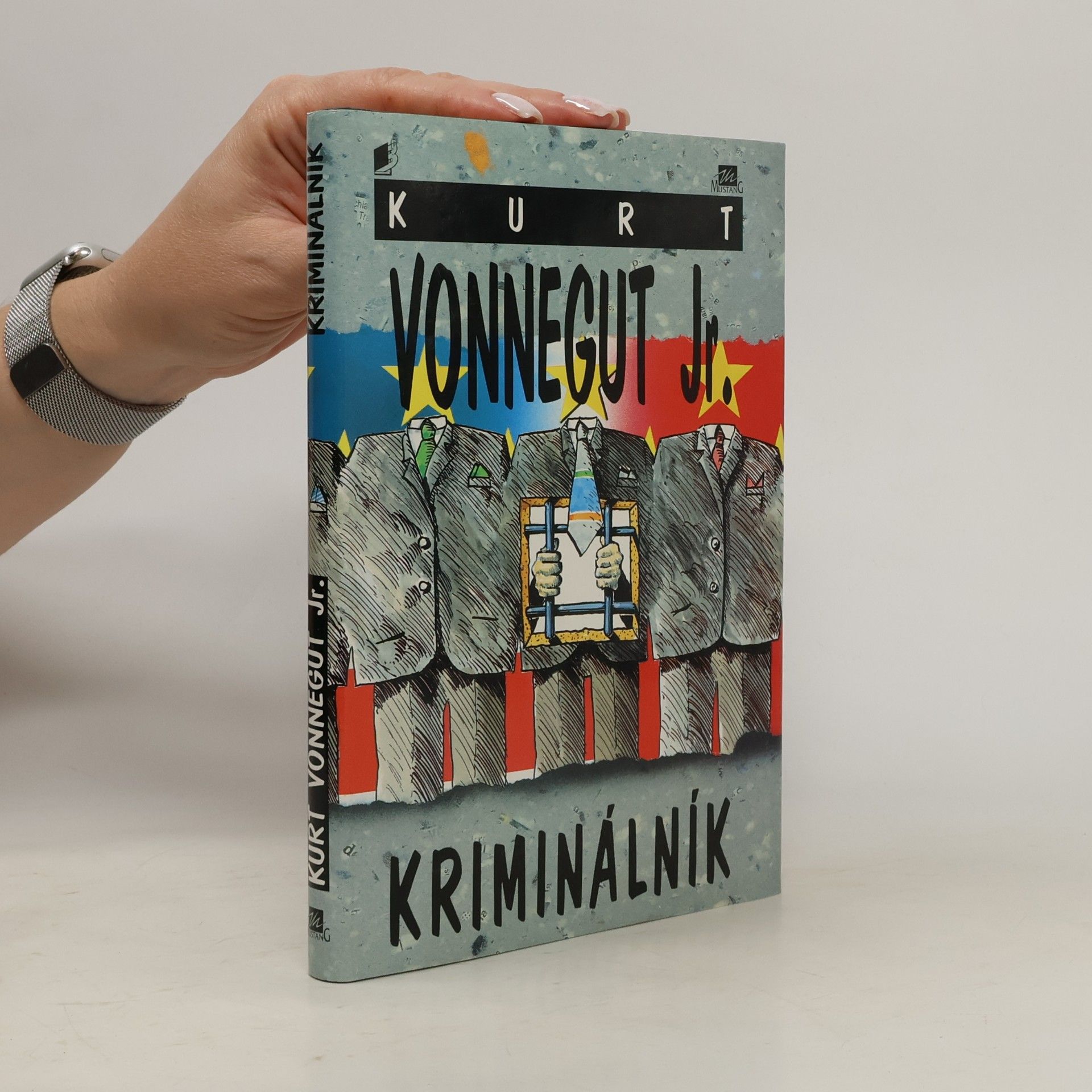 Kurt Vonnegut Kriminálník