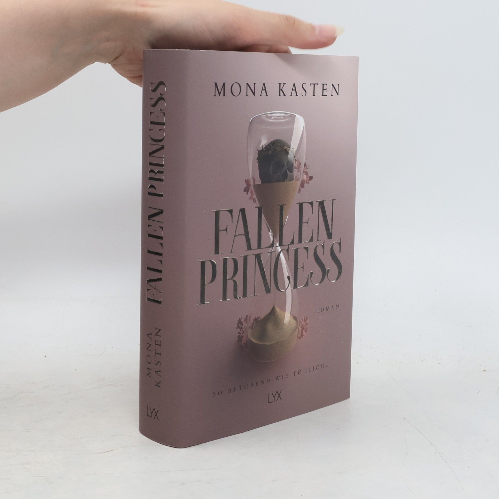 Mona Kasten Fallen Princess