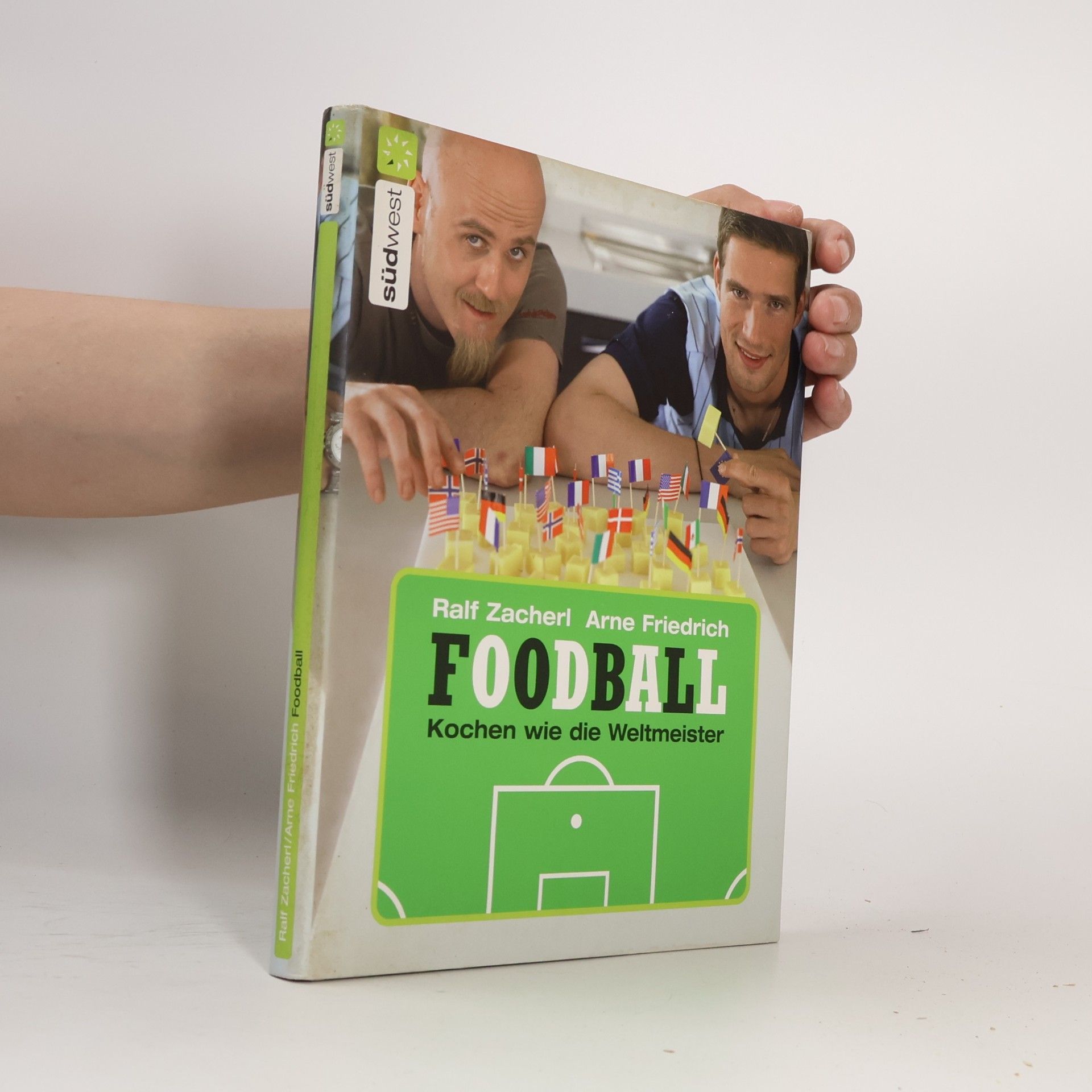 Ralf Zacherl Foodball
