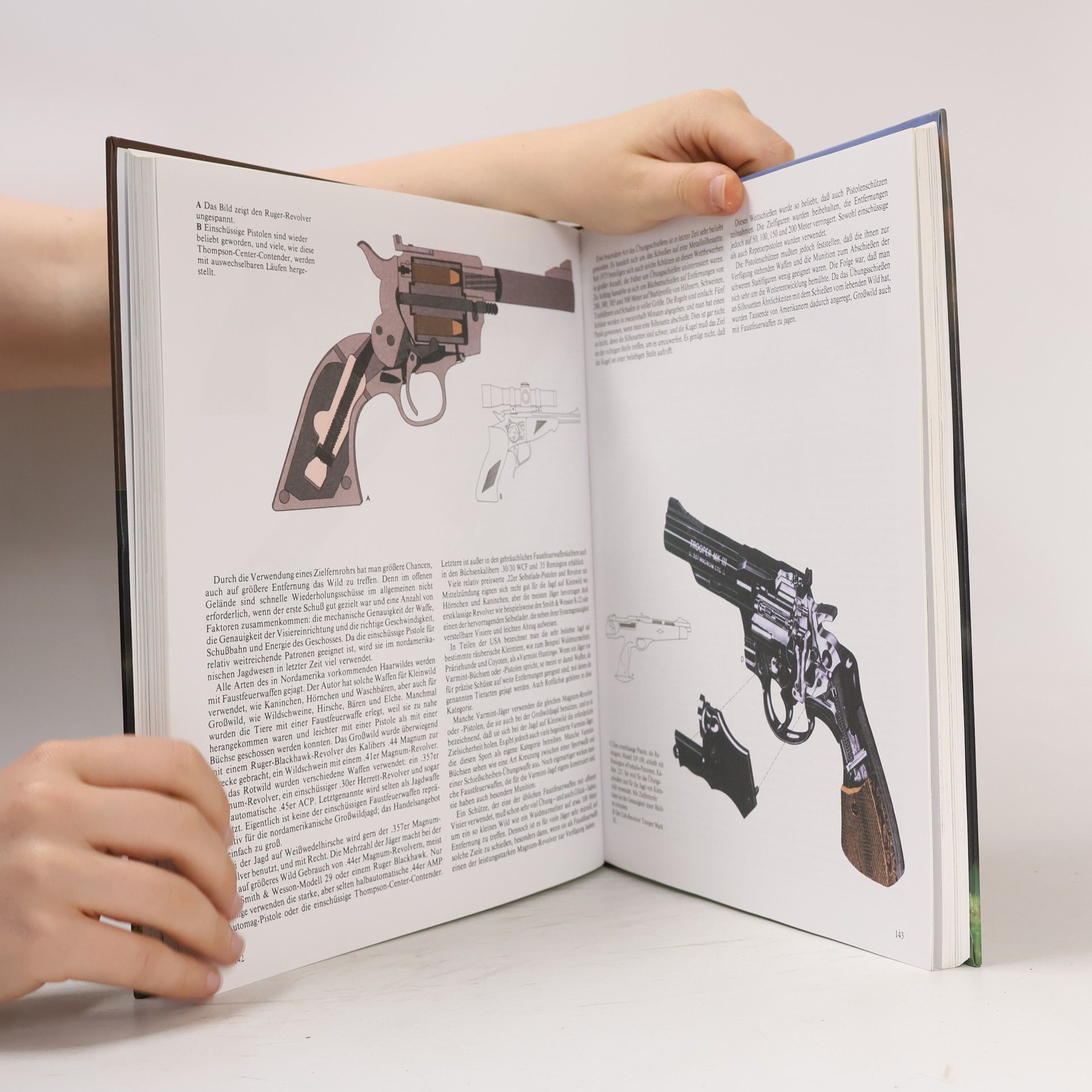 Robert Elman Das große Buch der Jagd