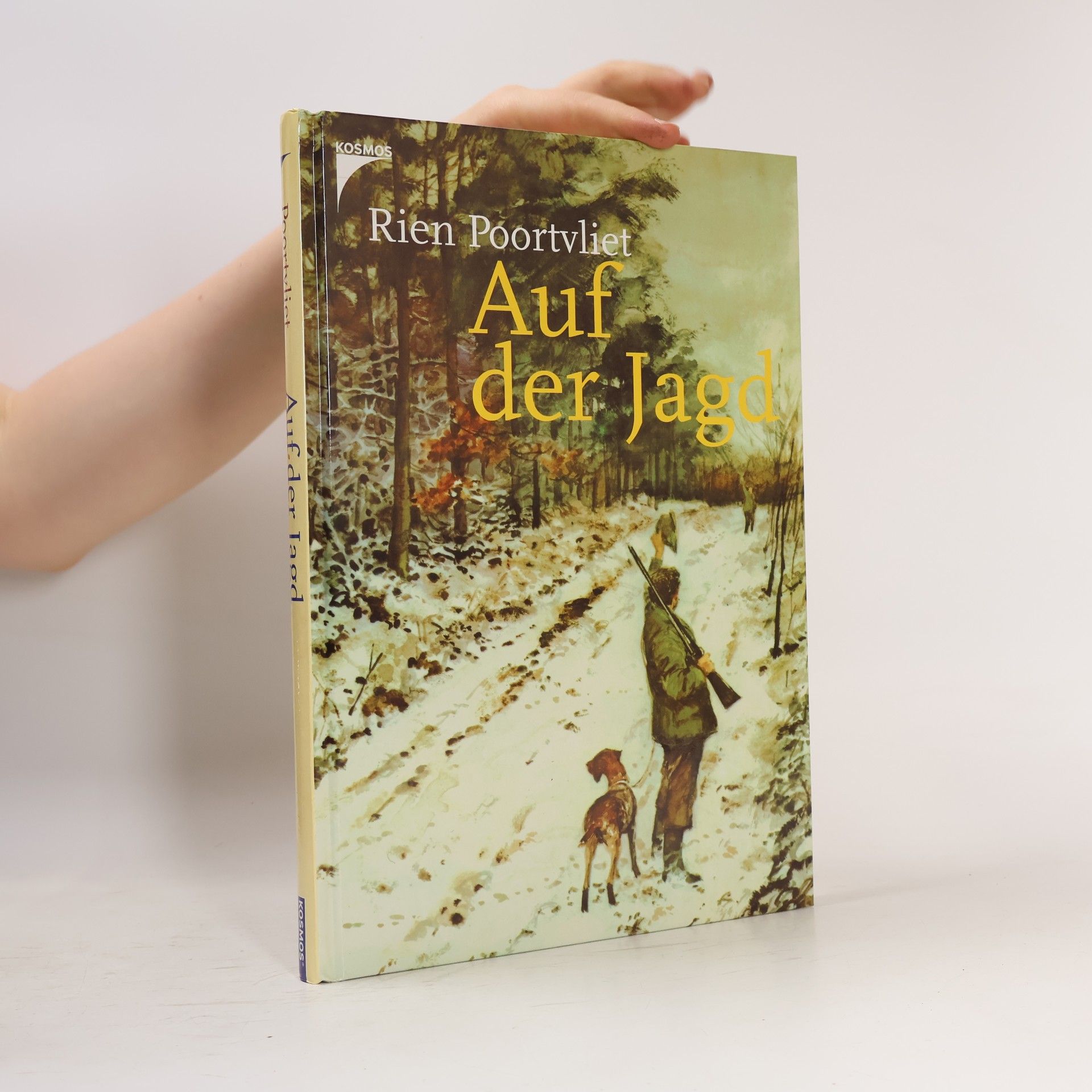 Auf der Jagd