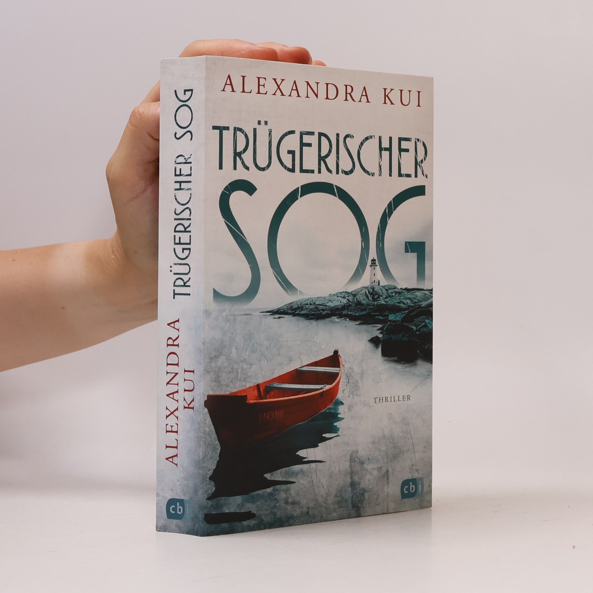 Alexandra Kui Trügerischer Sog