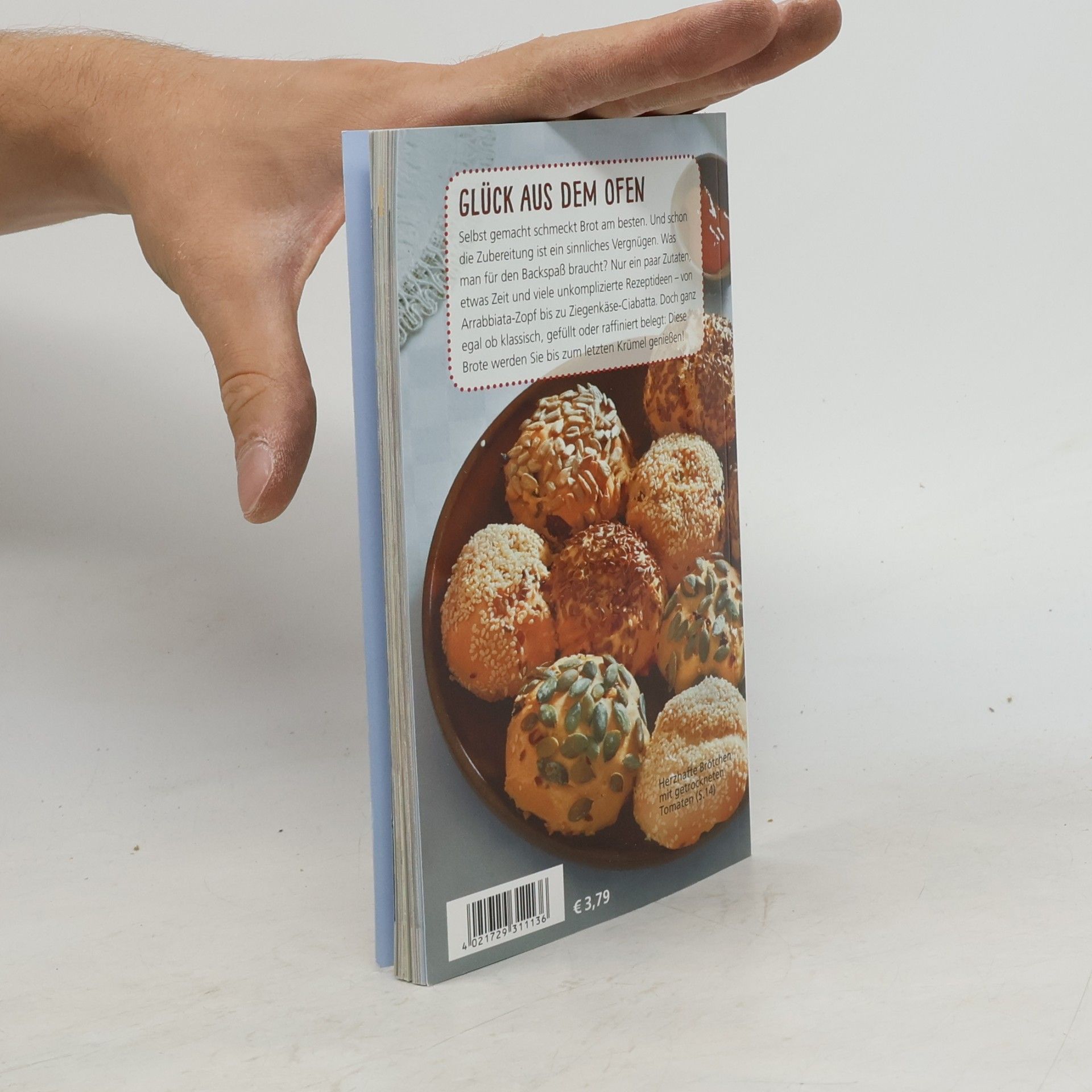 AA.VV. Brot Backen 13/2017