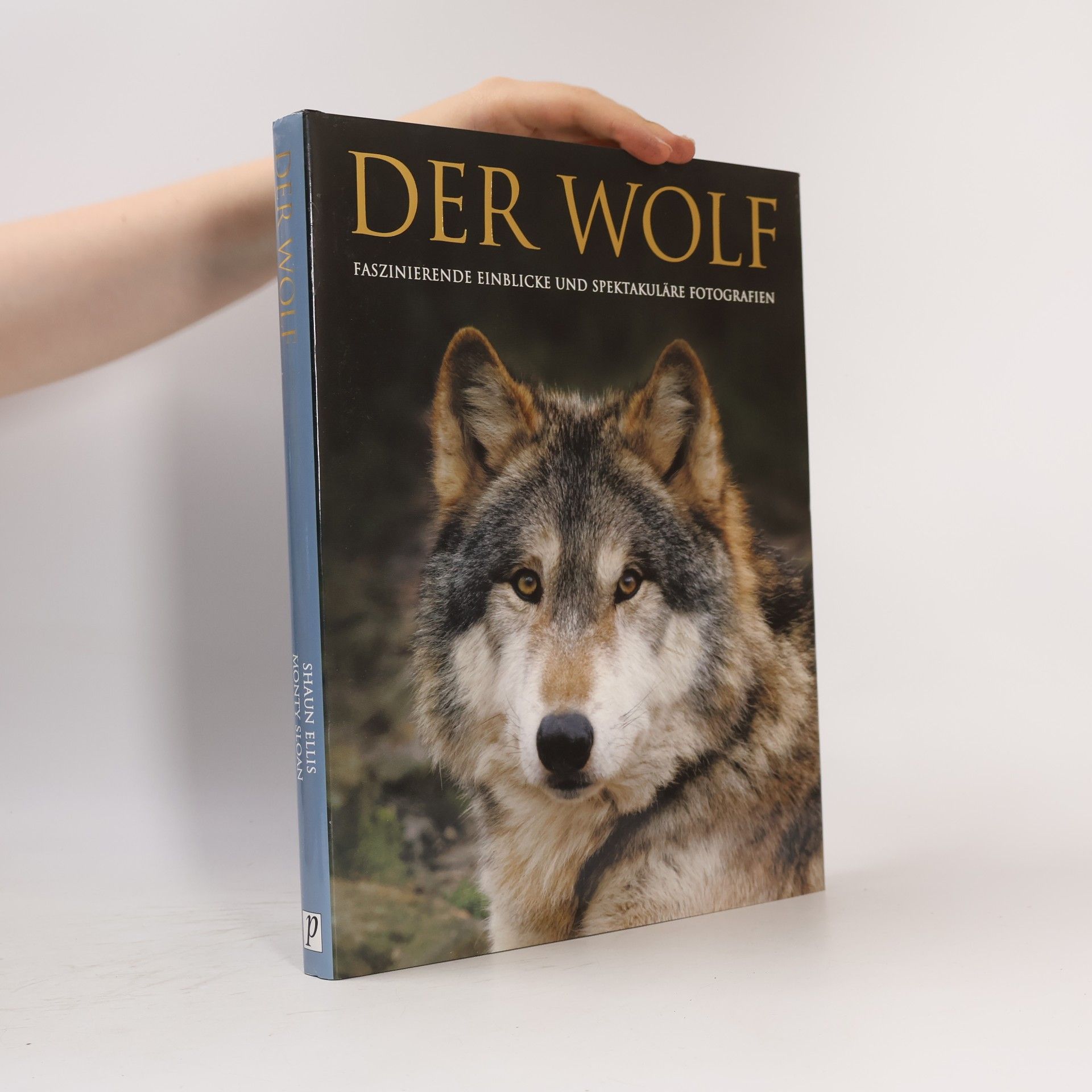 Shaun Ellis Der Wolf