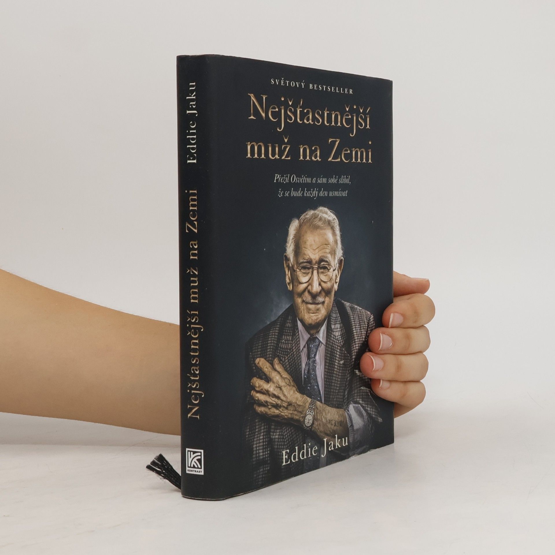 Eddie Jaku Nejšťastnější muž na Zemi