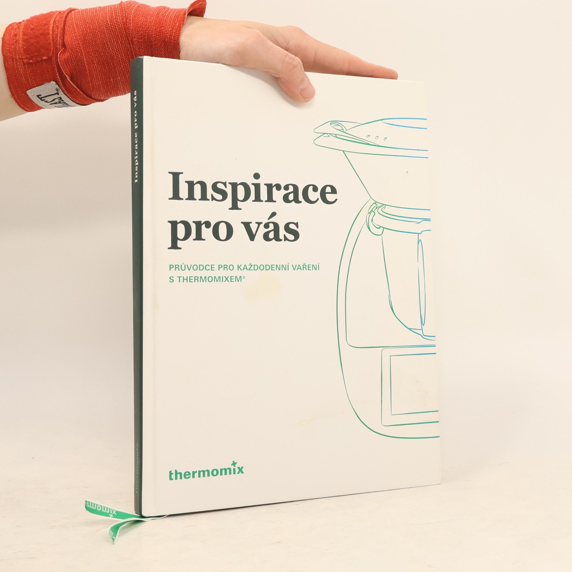 AA.VV. Inspirace pro vás. průvodce pro každodenní vaření a thermomixem