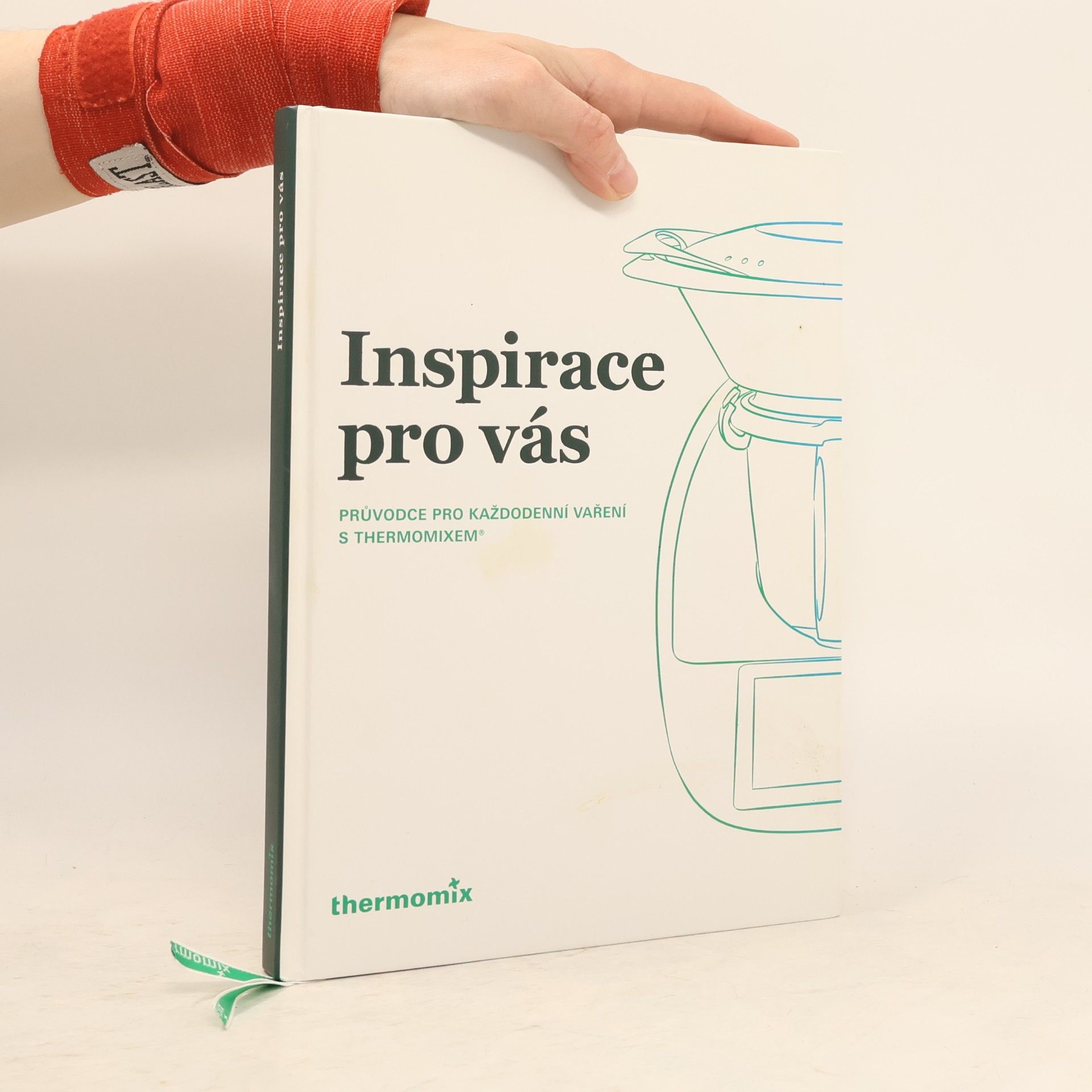 AA.VV. Inspirace pro vás. průvodce pro každodenní vaření a thermomixem