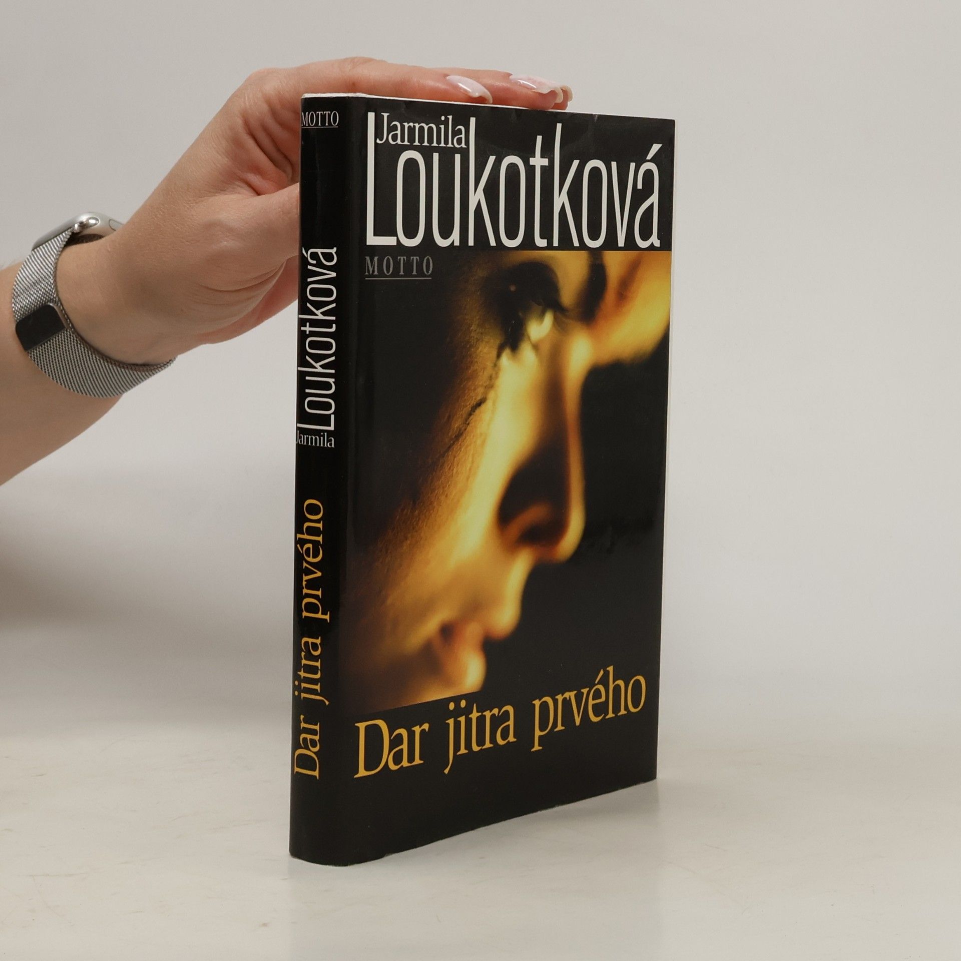 Jarmila Loukotková Dar jitra prvého