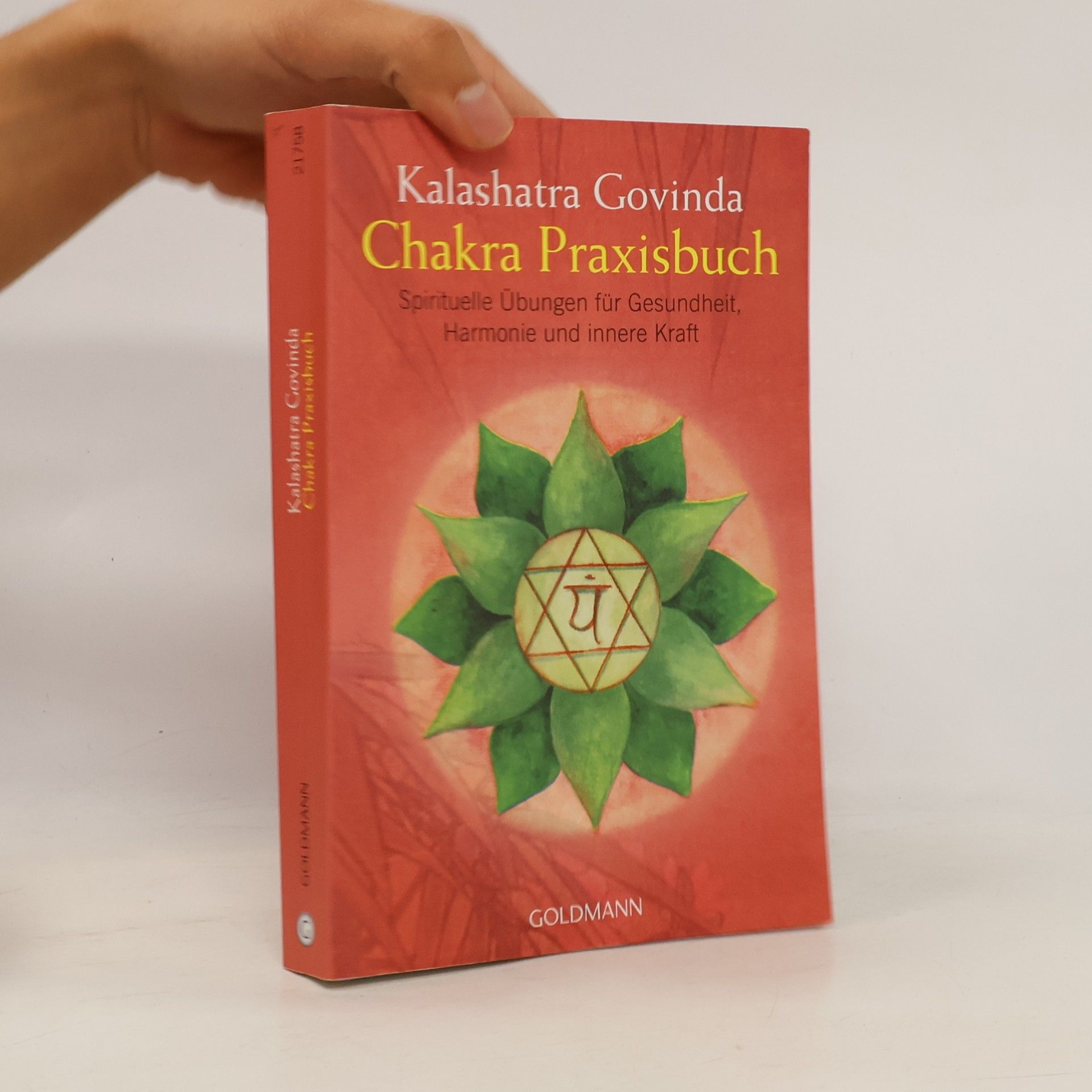 Kalashatra Govinda Chakra-Praxisbuch