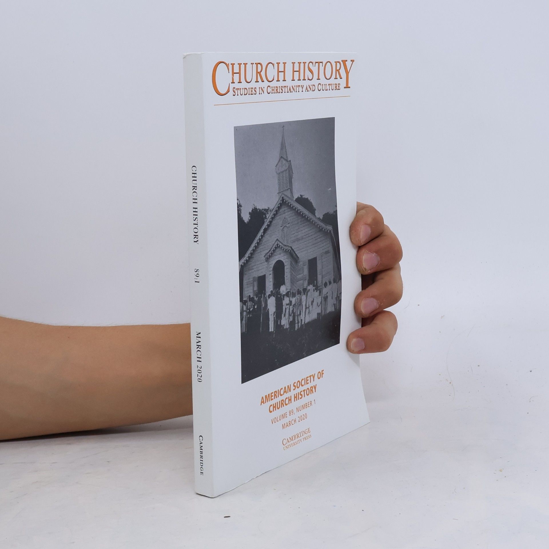 Autorenkollektiv Church History 89:1