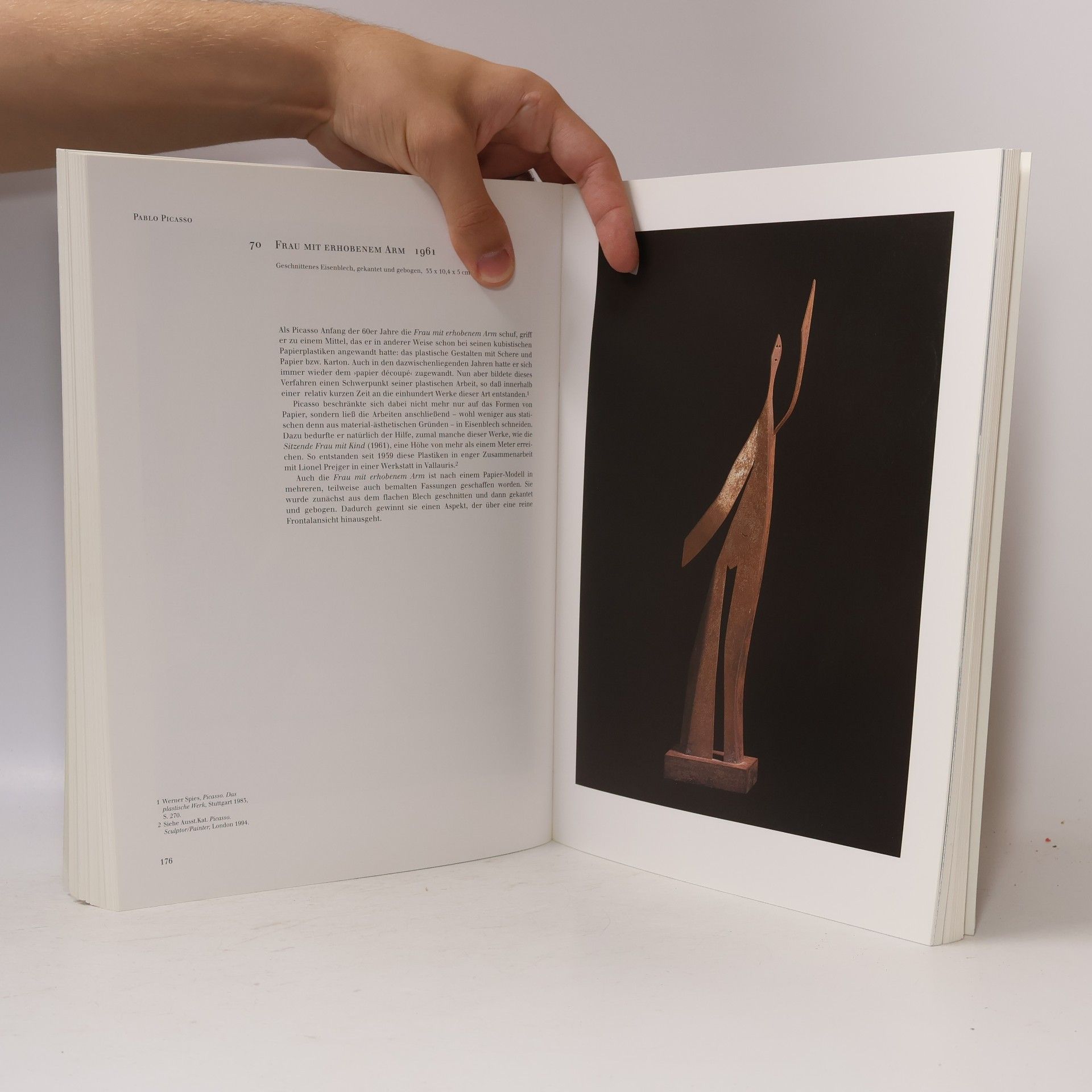 Hélène Seckel Klein Picasso und seine Sammlung
