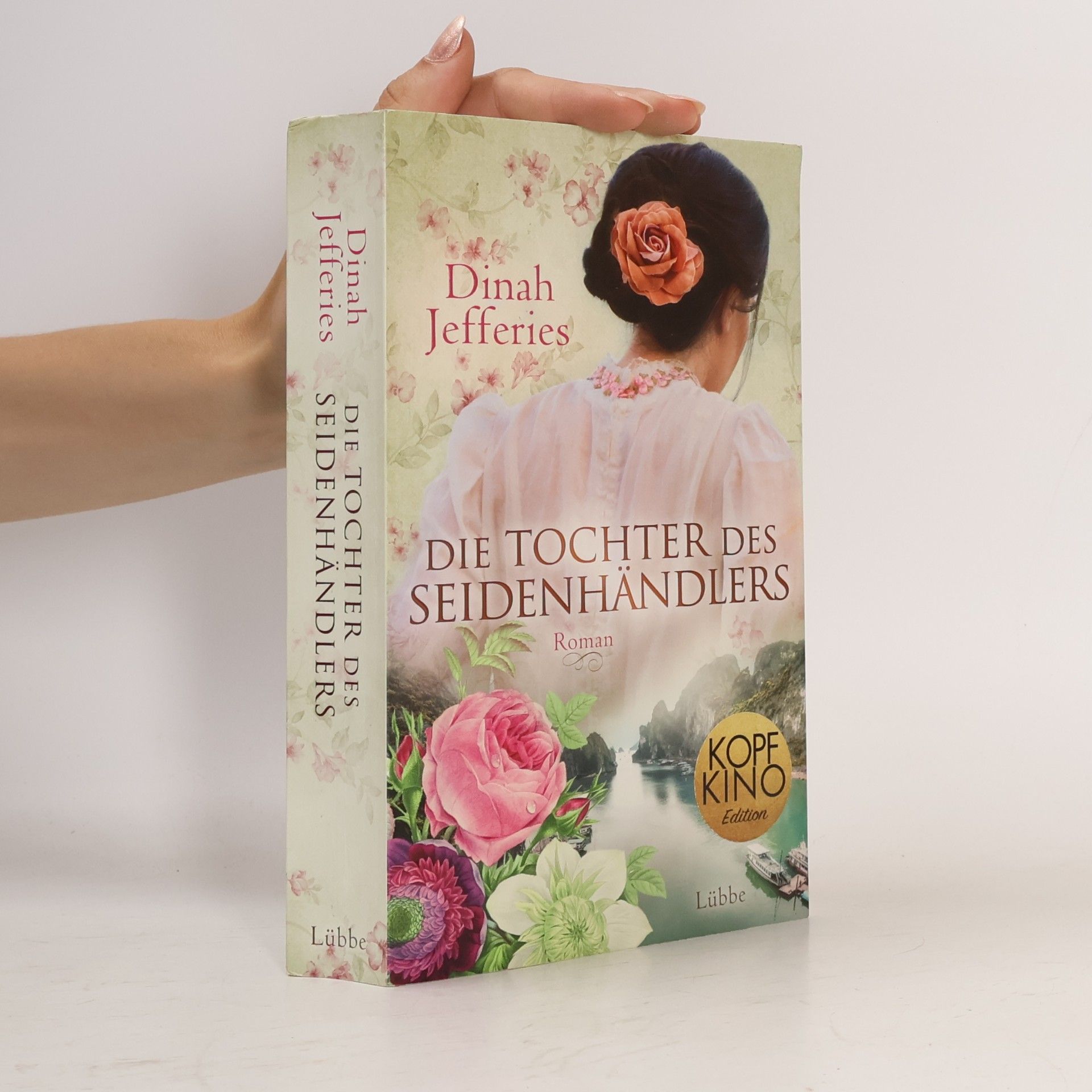 Dinah Jefferies Die Tochter des Seidenhändlers