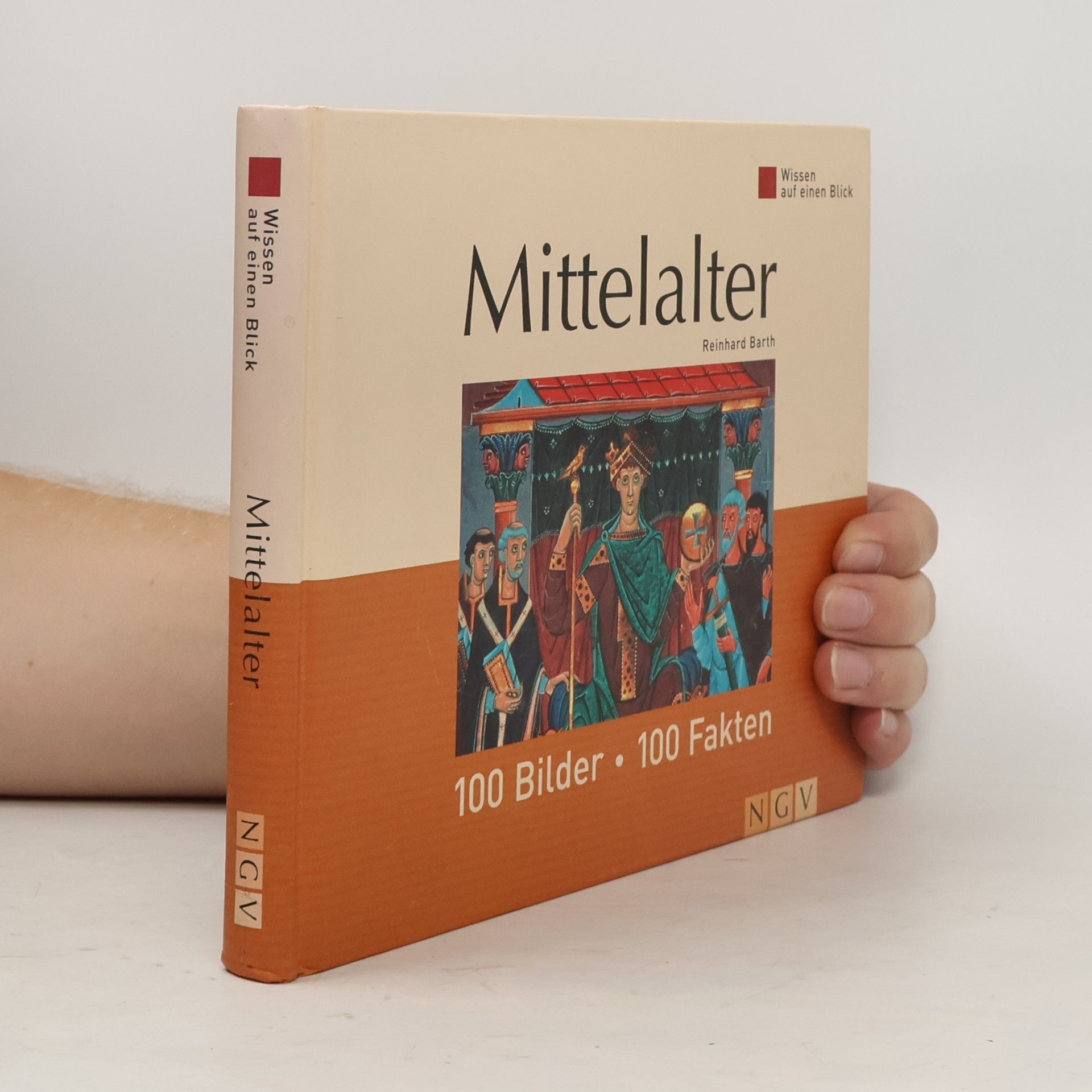 Reinhard Barth Mittelalter