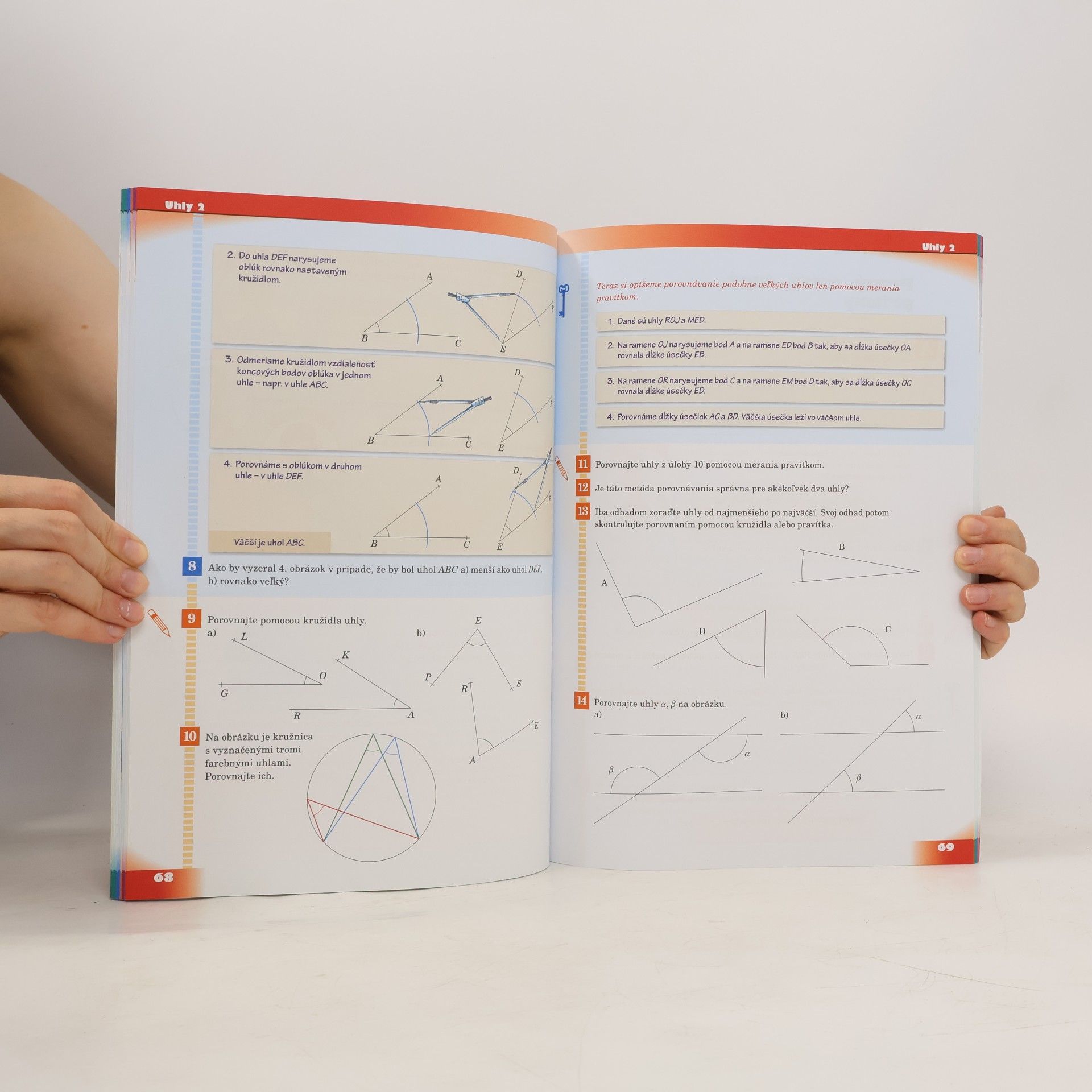Pavol Černek Matematika pre 6. ročník ZŠ a 1. ročník gymnázií s osemročným štúdiom - 2. časť