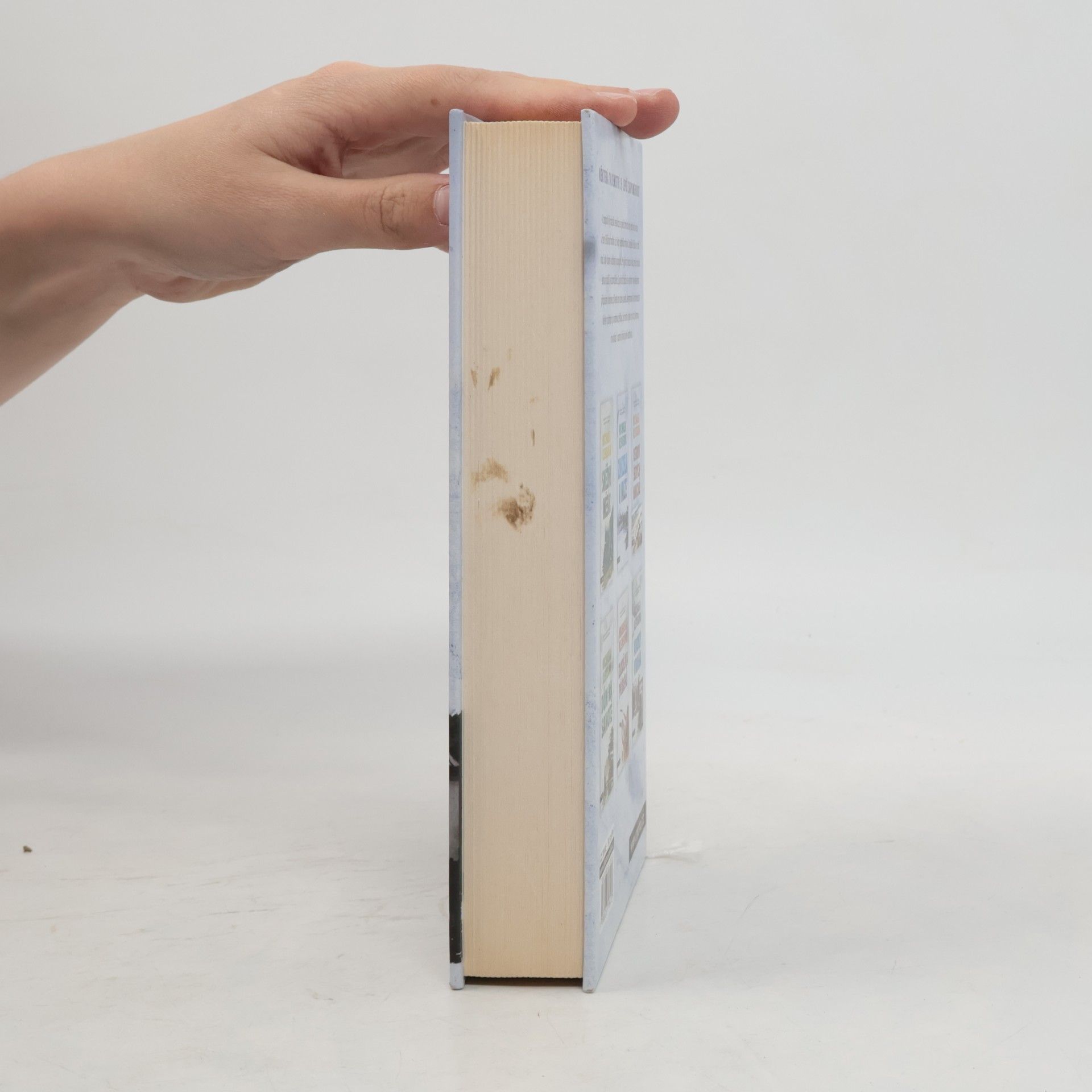 Michaela Klevisová Drak spí