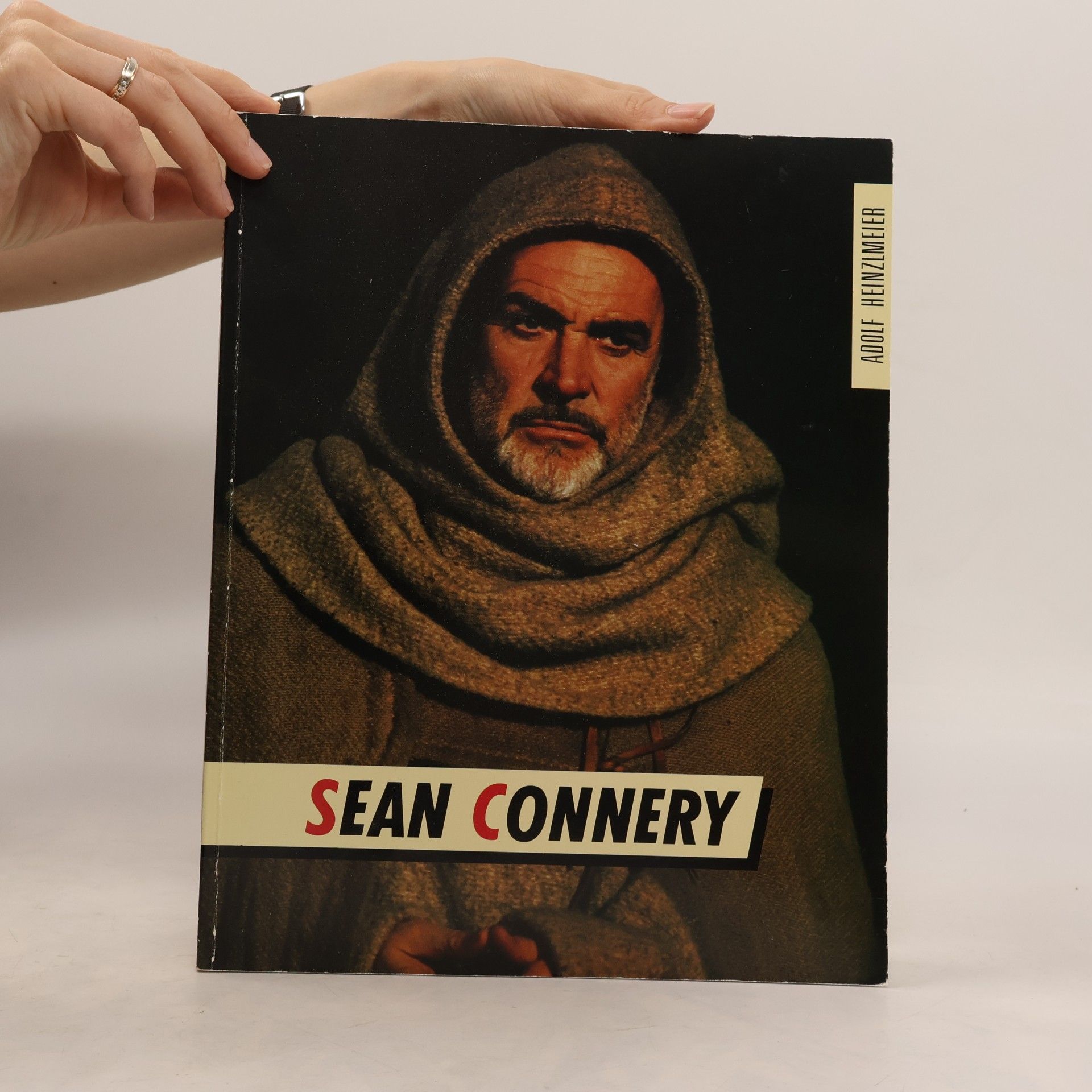 Adolf Heinzlmeier Sean Connery