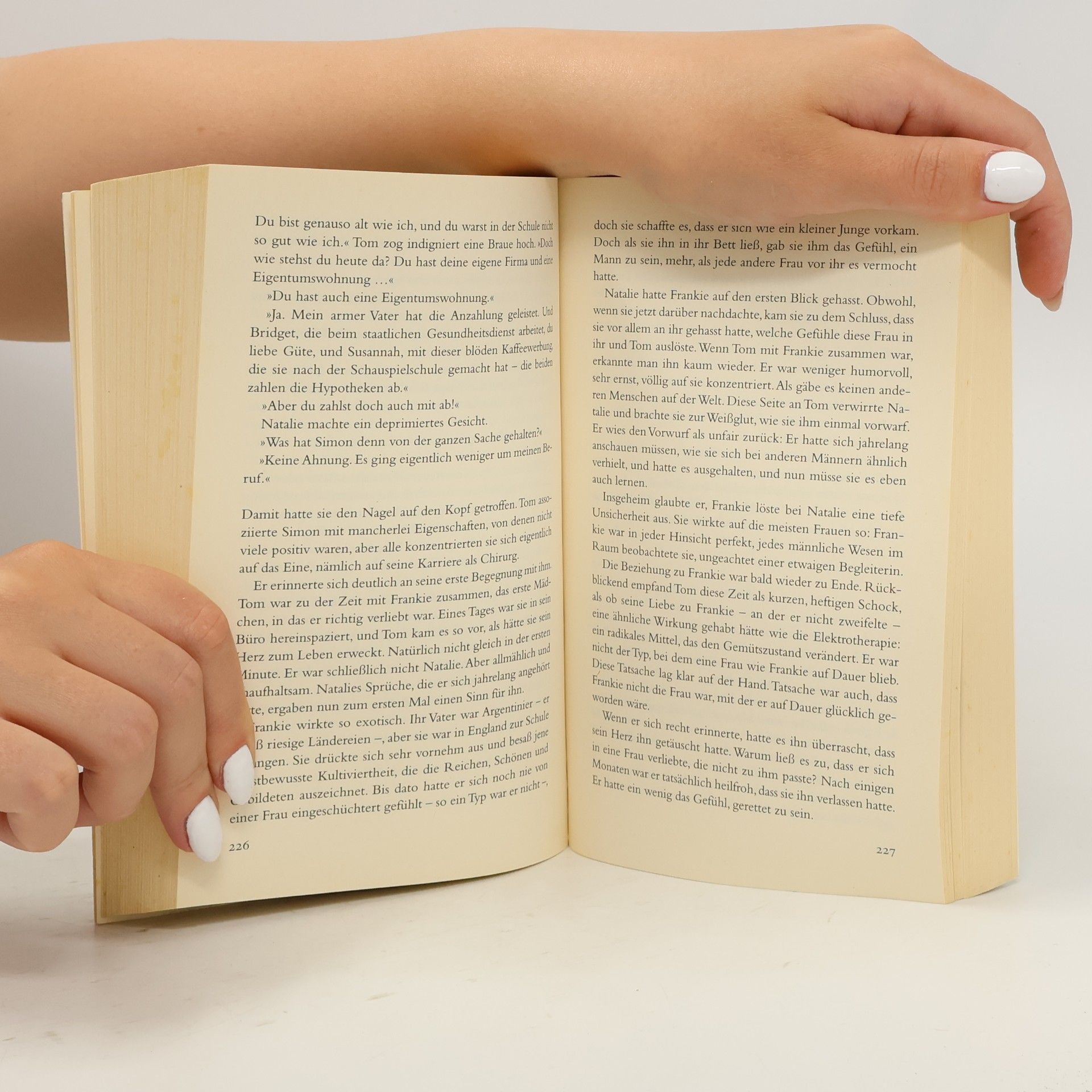 Elizabeth Elizabeth M. Noble Das ABC der Liebe