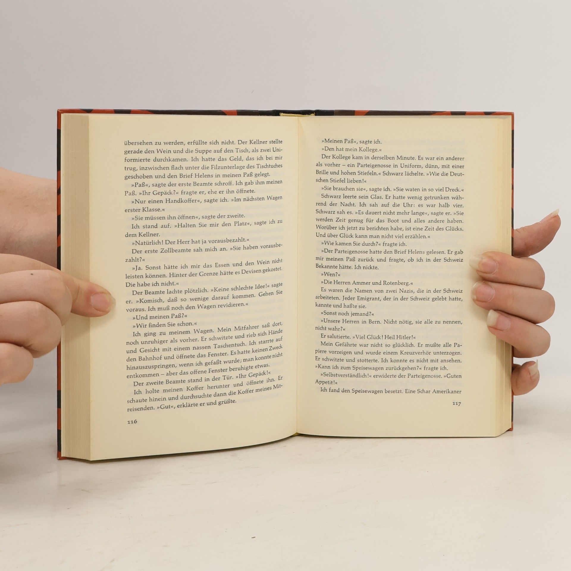 Erich Maria Remarque Die Nacht von Lissabon