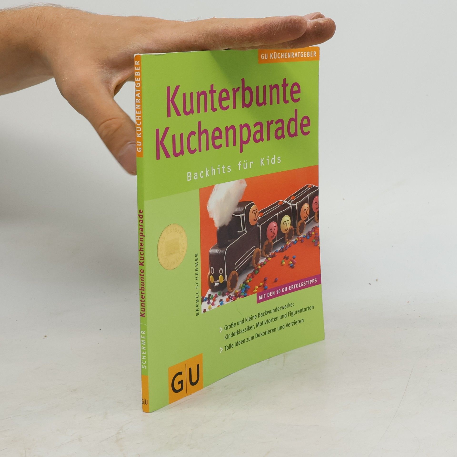 Kunterbunte Kuchenparade