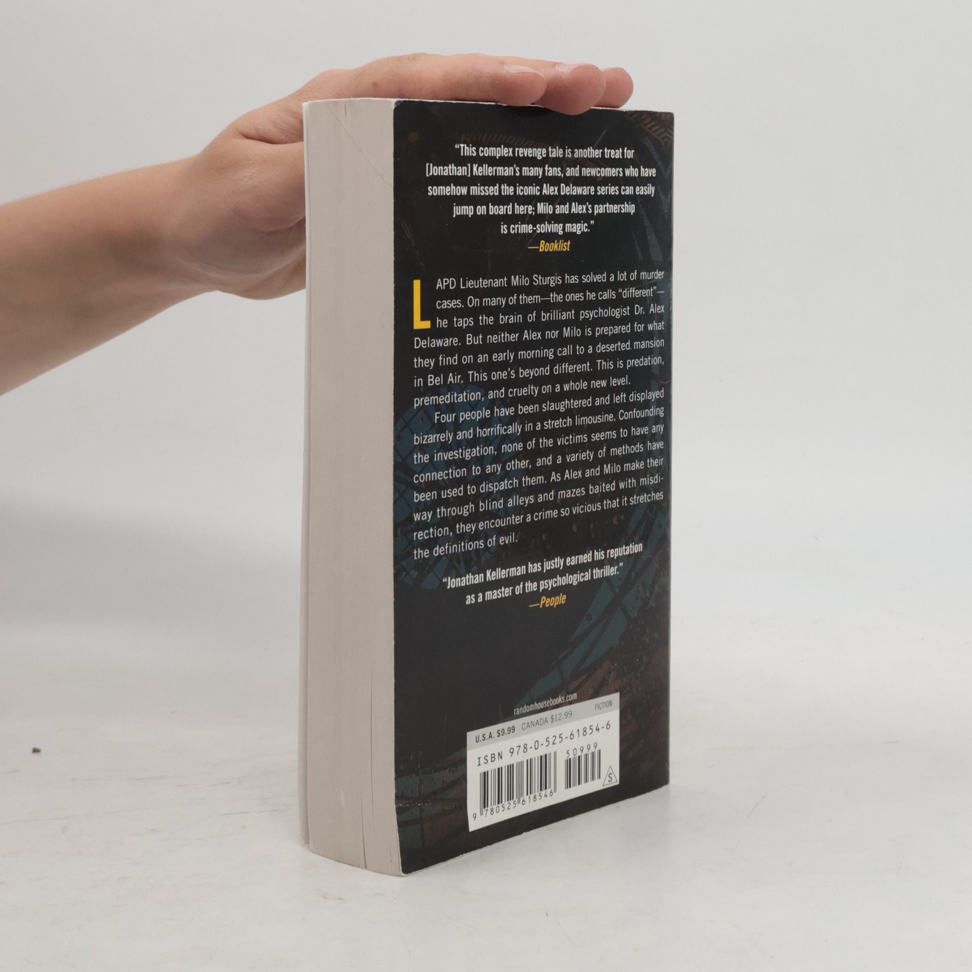 Jonathan Kellerman The Museum of Desire