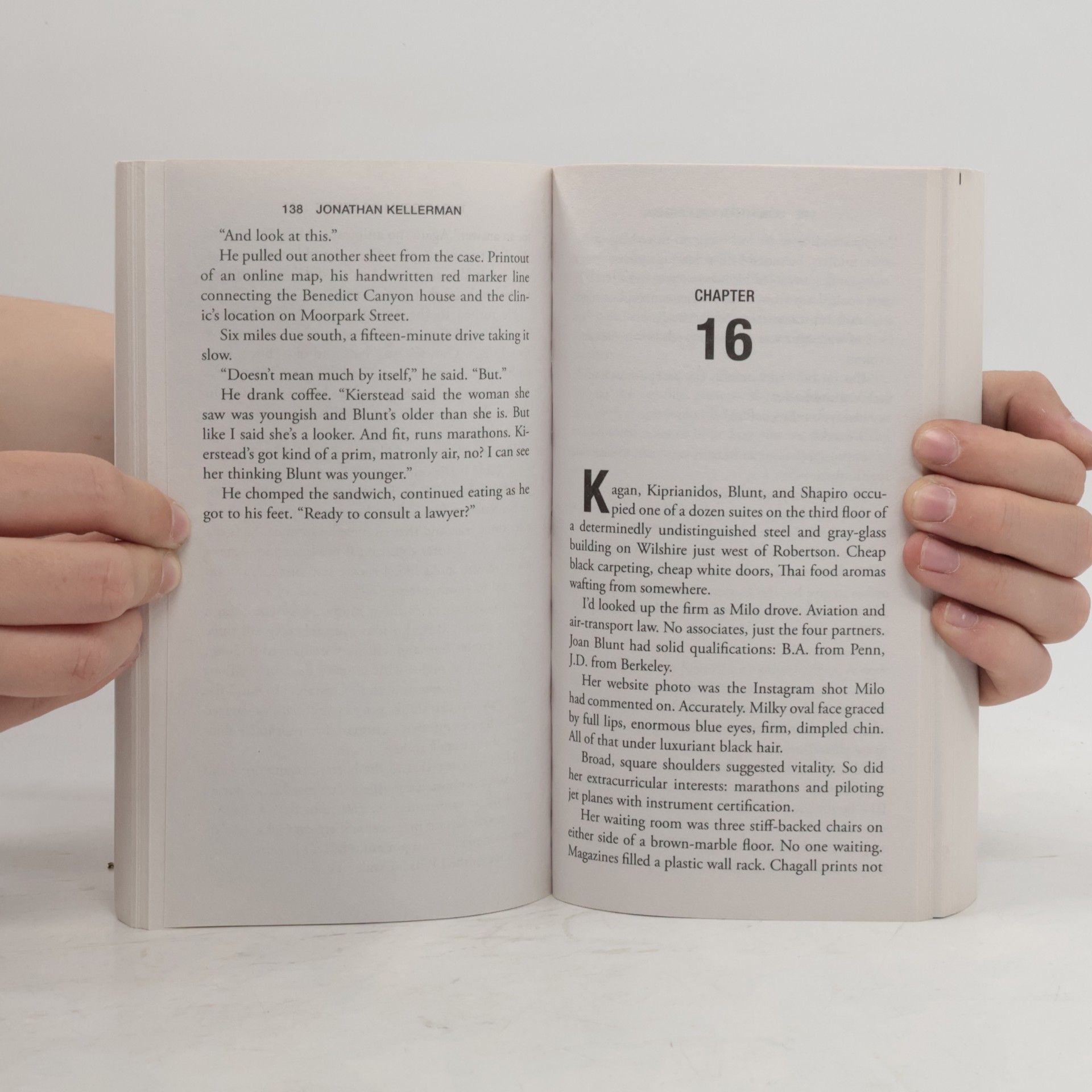 Jonathan Kellerman The Museum of Desire